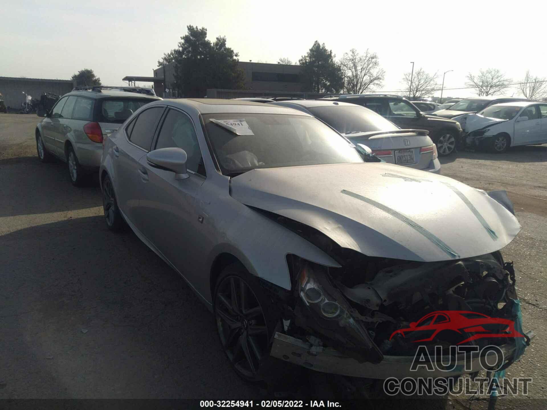 LEXUS IS 200T 2016 - JTHBA1D28G5007457