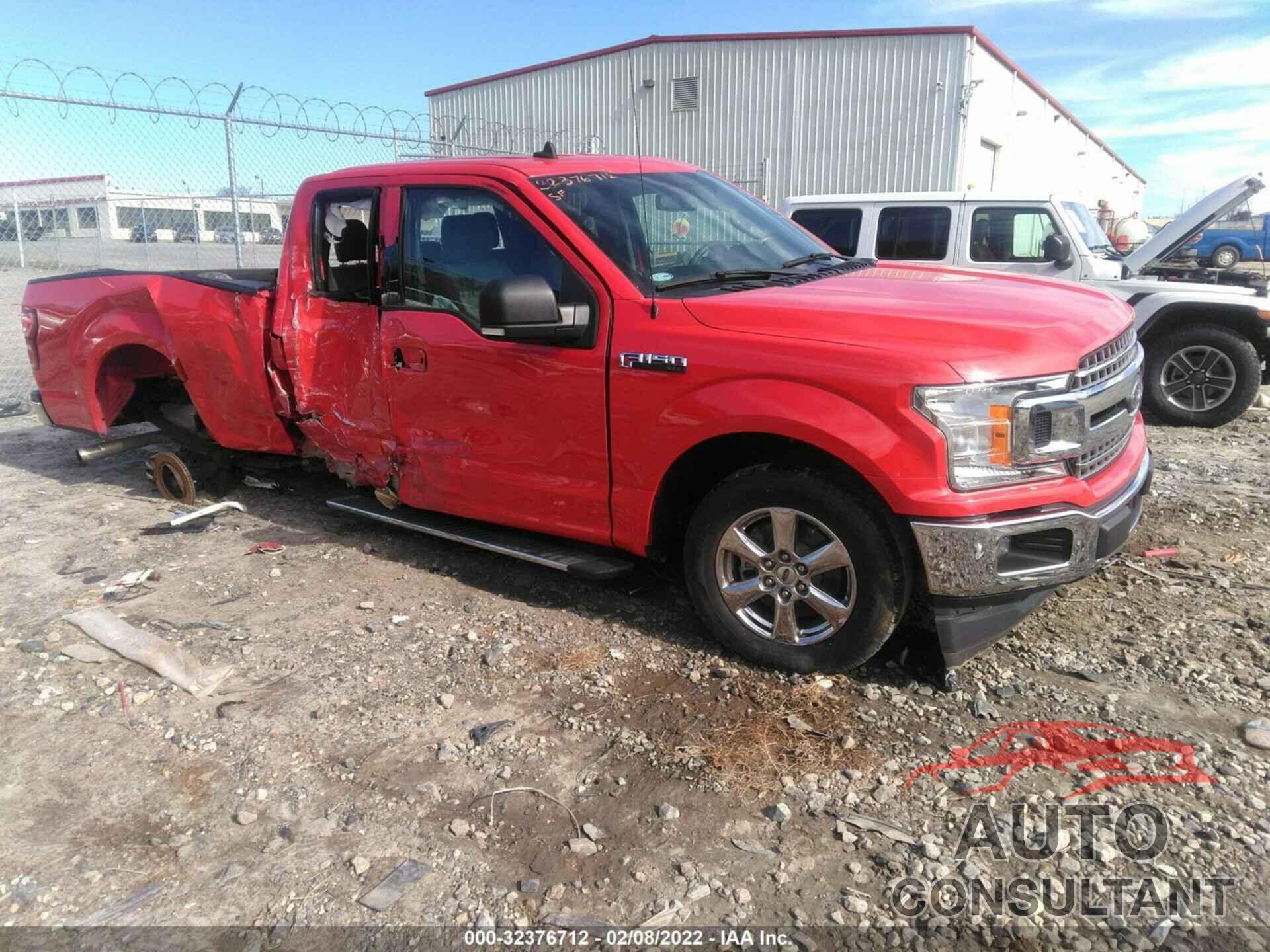FORD F-150 2019 - 1FTEX1CP6KKC64461