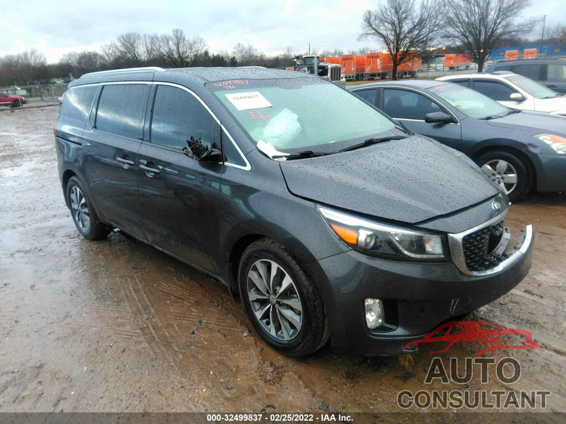 KIA SEDONA 2016 - KNDMC5C17G6158384