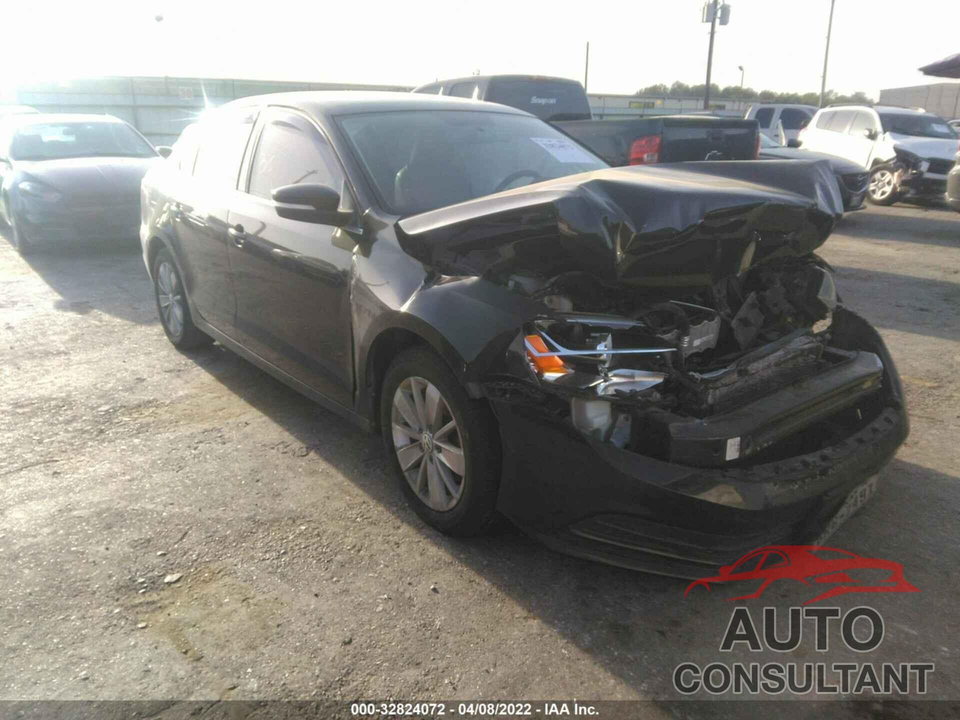 VOLKSWAGEN JETTA SEDAN 2016 - 3VWD67AJ9GM235520