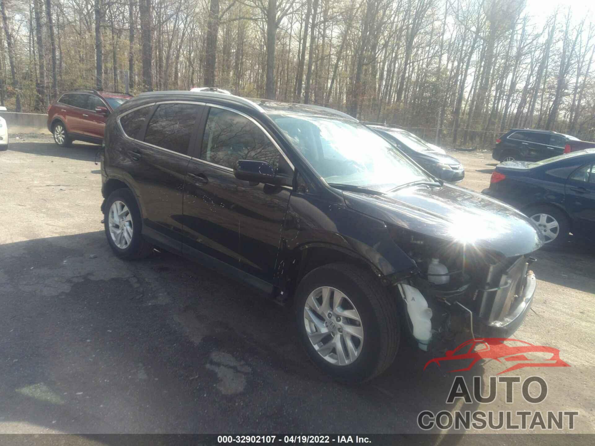 HONDA CR-V 2016 - 2HKRM4H70GH696876
