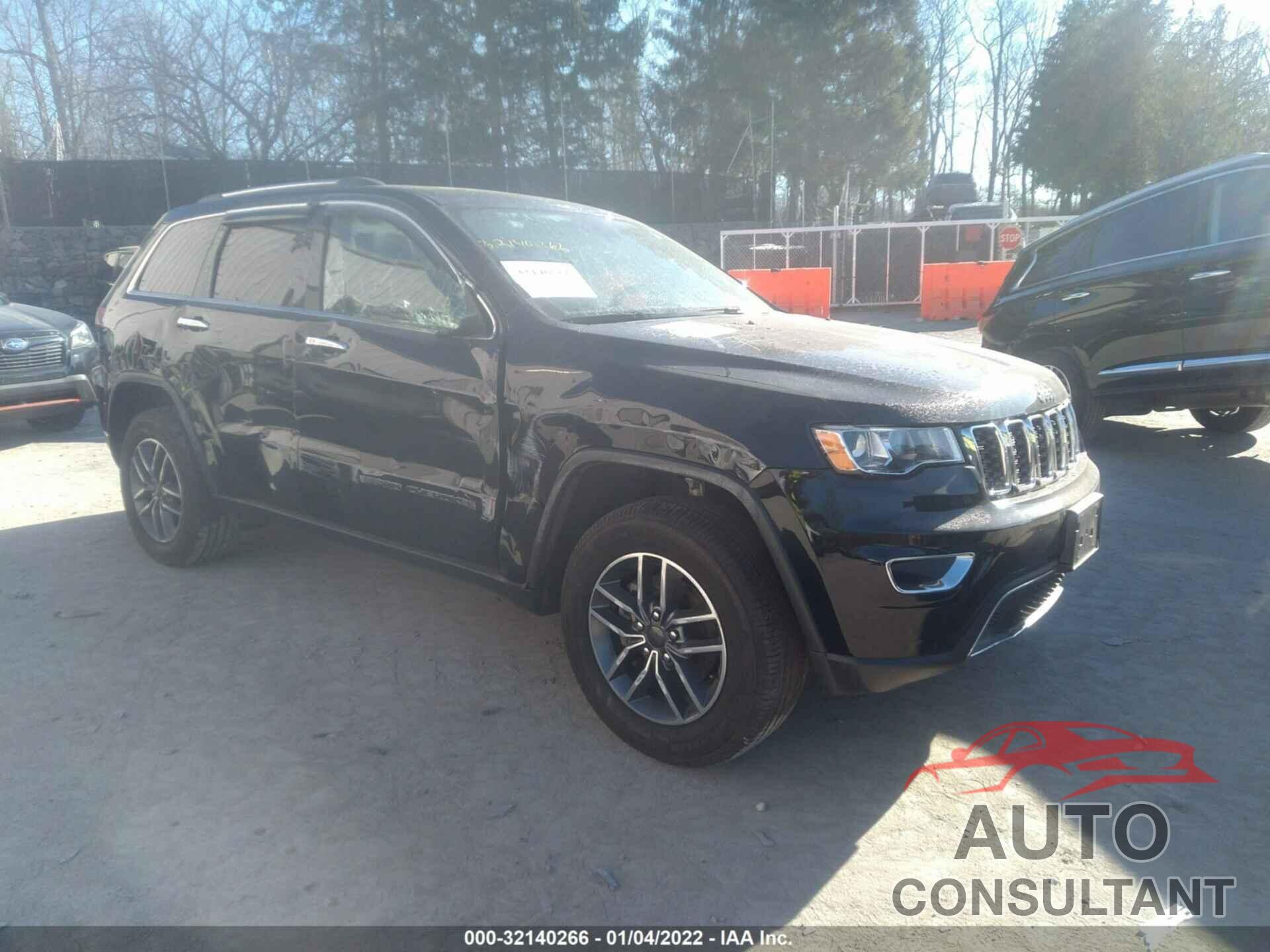 JEEP GRAND CHEROKEE 2020 - 1C4RJFBG4LC231701