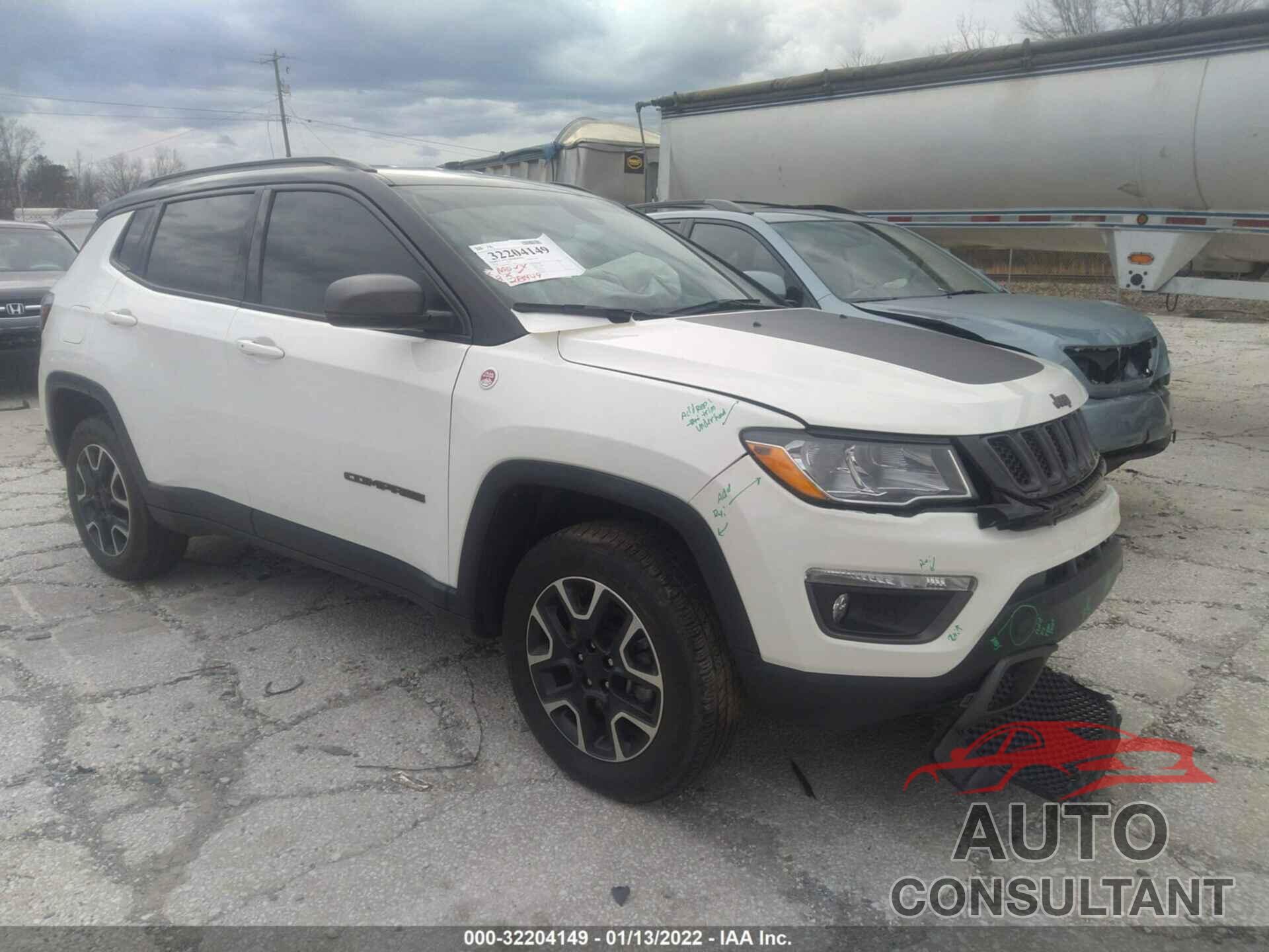 JEEP COMPASS 2020 - 3C4NJDDB3LT105788