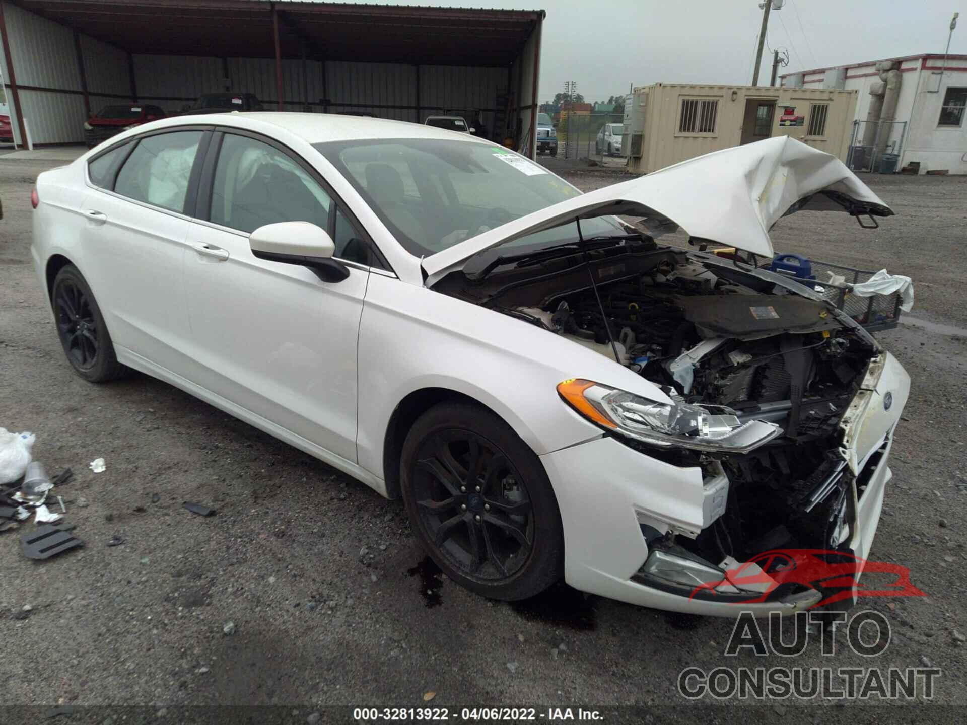 FORD FUSION 2019 - 3FA6P0HDXKR213320