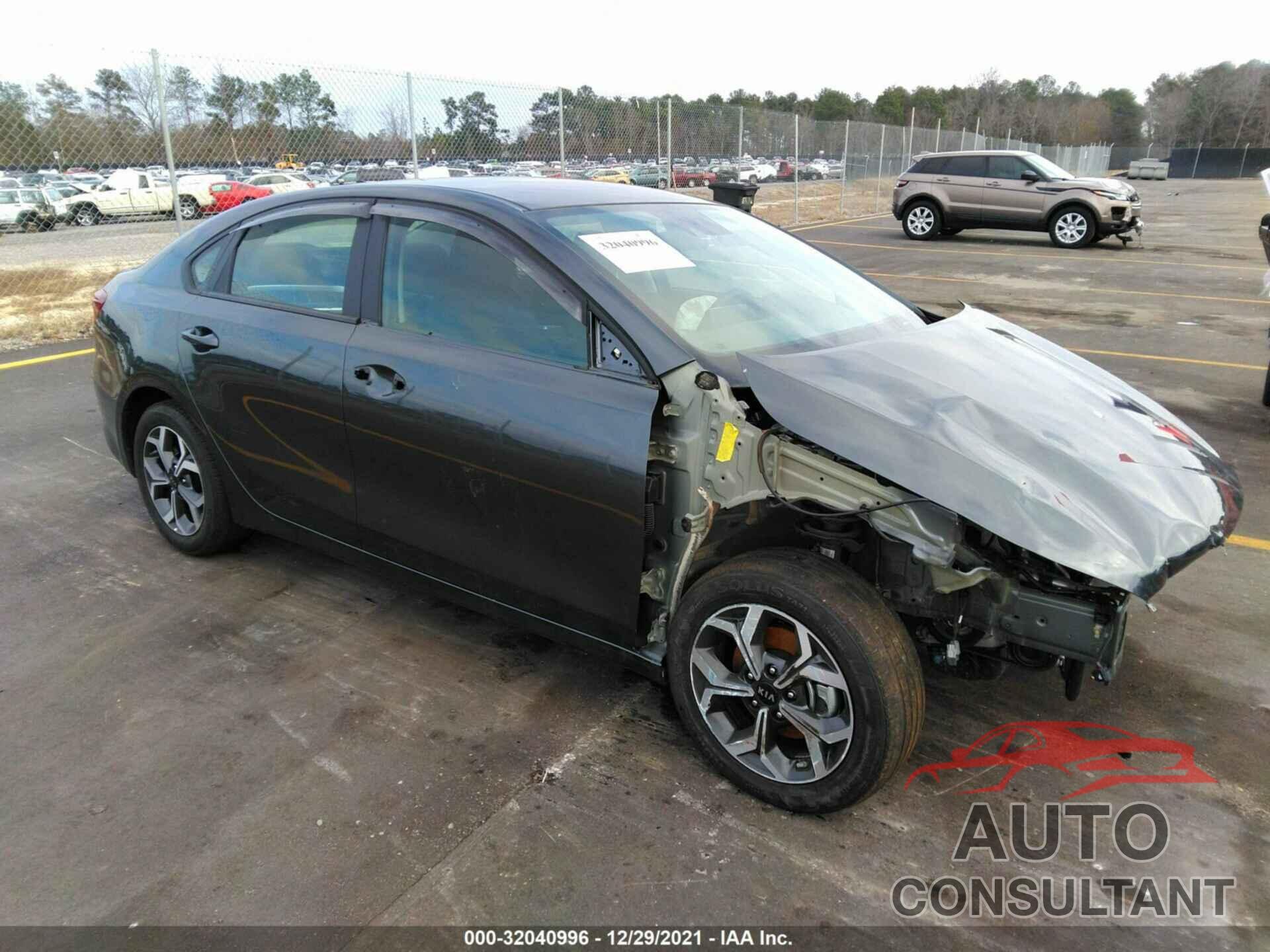 KIA FORTE 2019 - 3KPF24AD9KE129586
