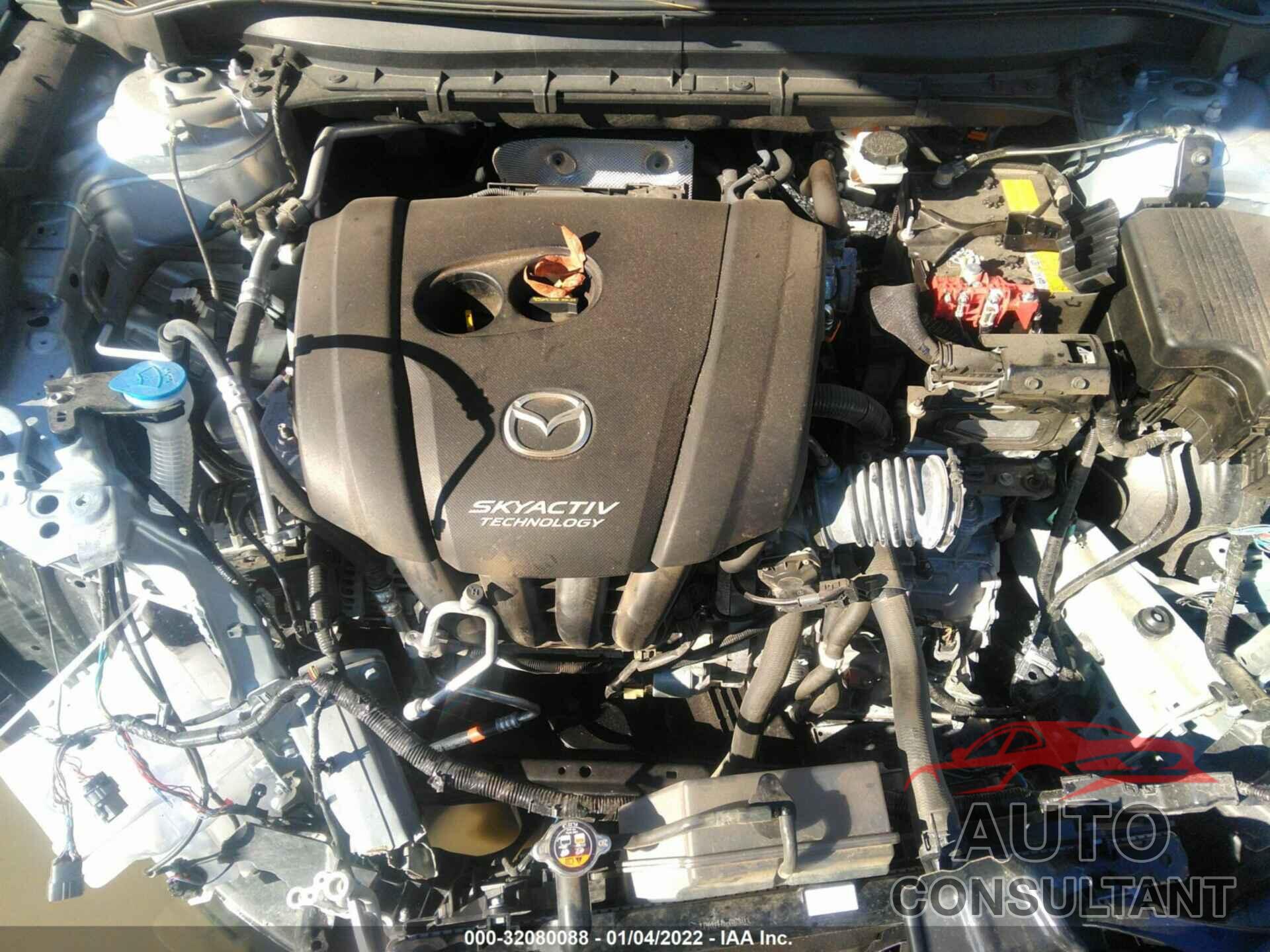 MAZDA CX-5 2019 - JM3KFABM4K1556135