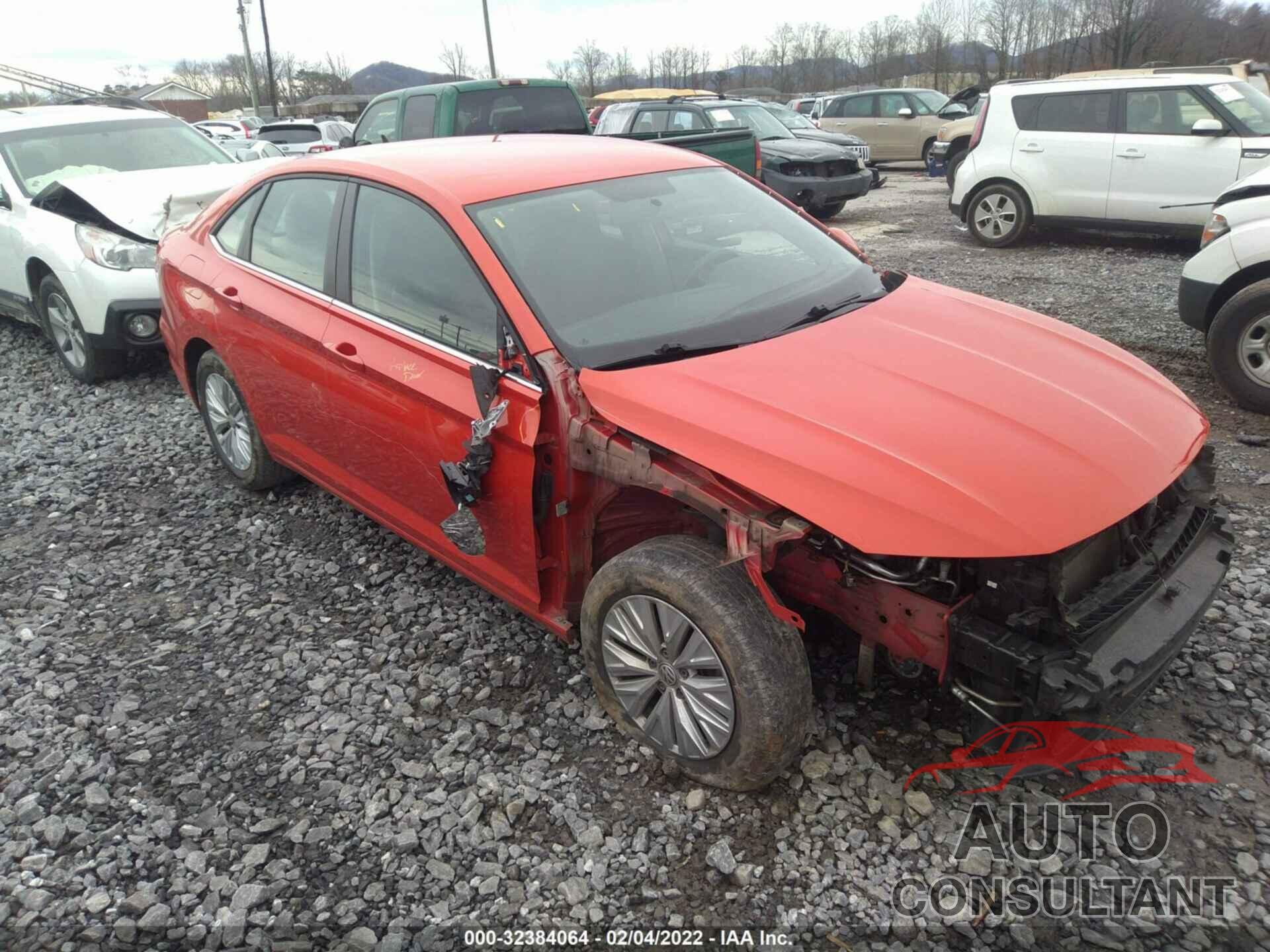 VOLKSWAGEN JETTA 2019 - 3VWC57BU5KM114242