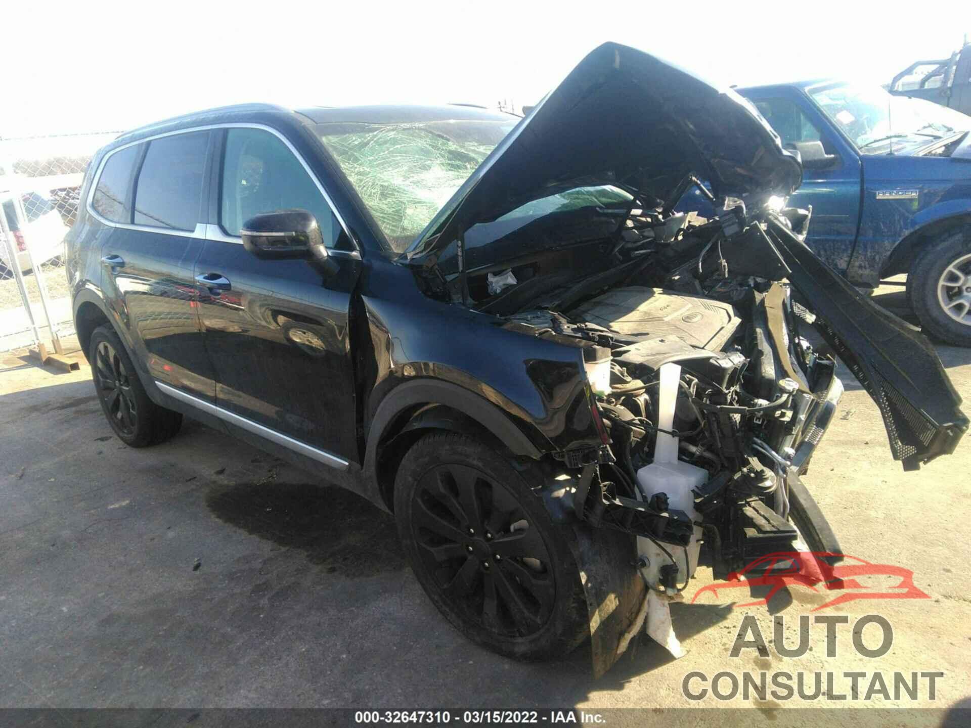 KIA TELLURIDE 2020 - 5XYP64HC1LG047149