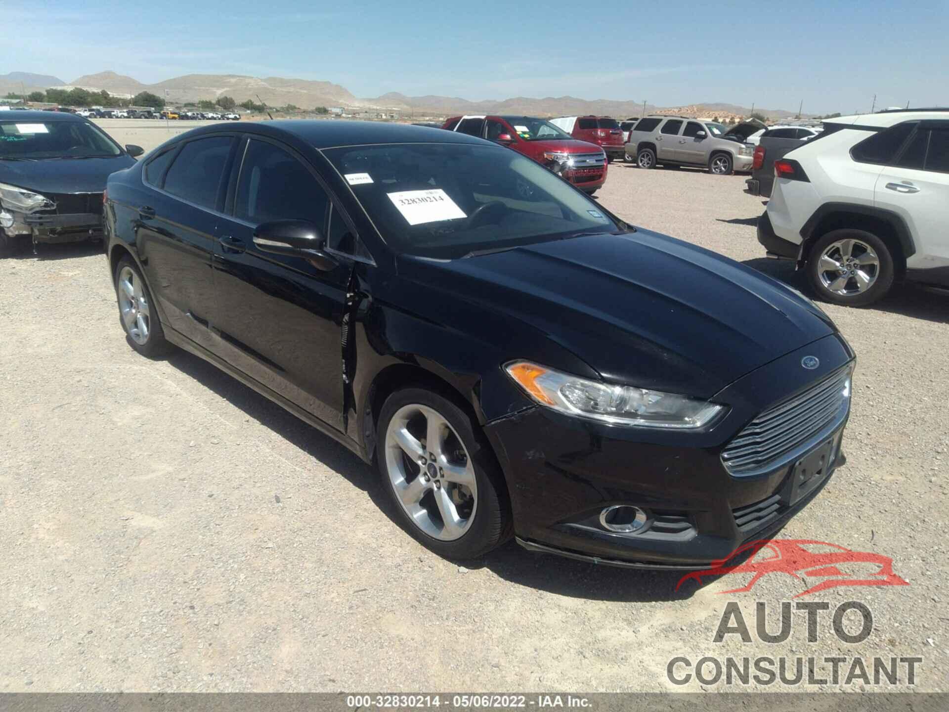 FORD FUSION 2016 - 3FA6P0H78GR113914