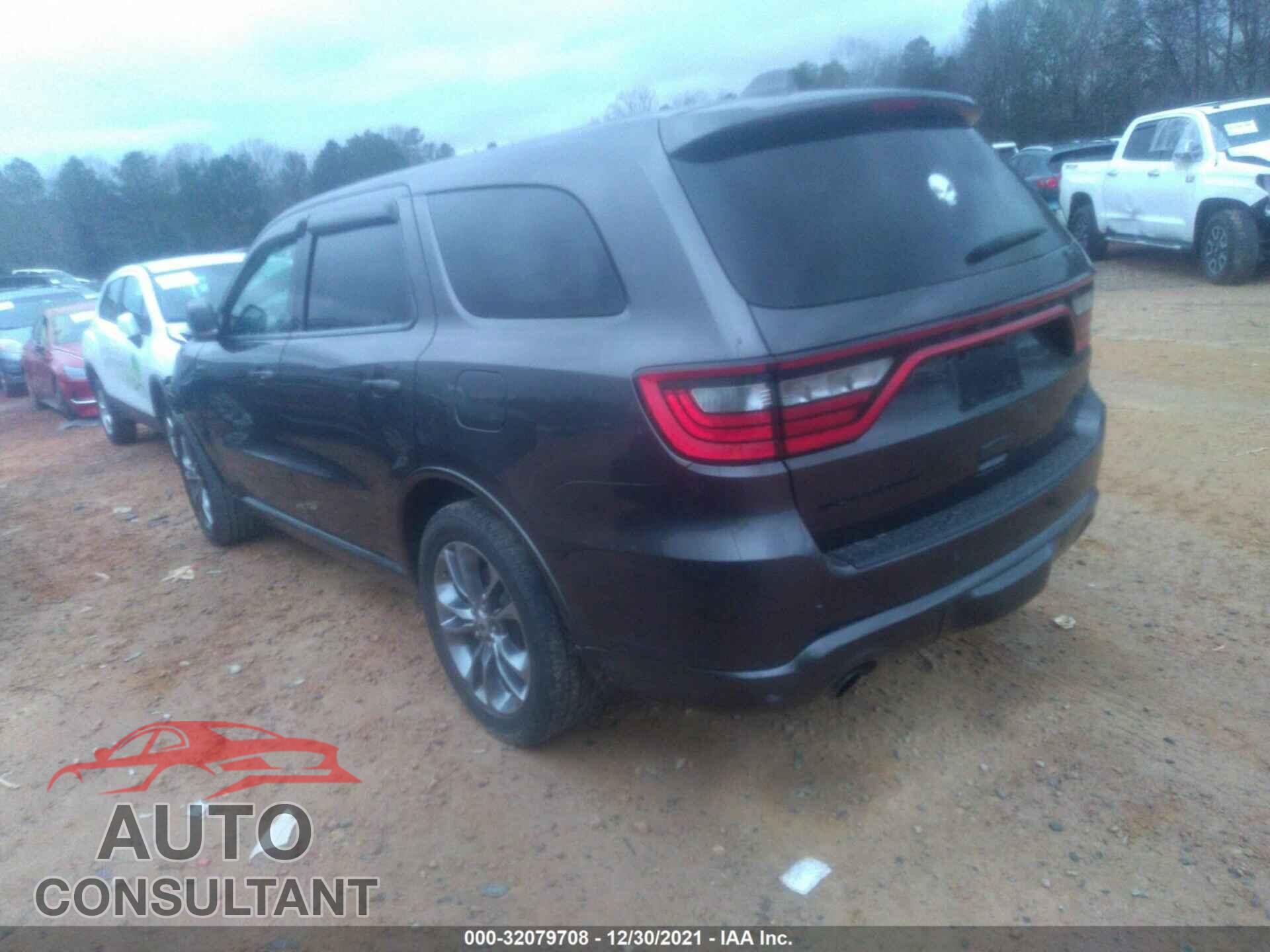 DODGE DURANGO 2019 - 1C4SDHCT2KC700041