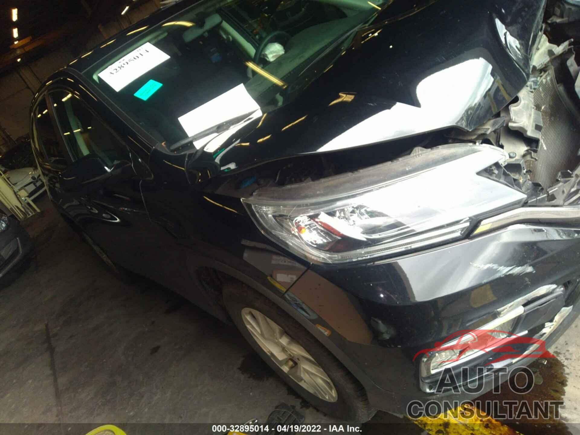 HONDA CR-V 2016 - 2HKRM4H50GH688940