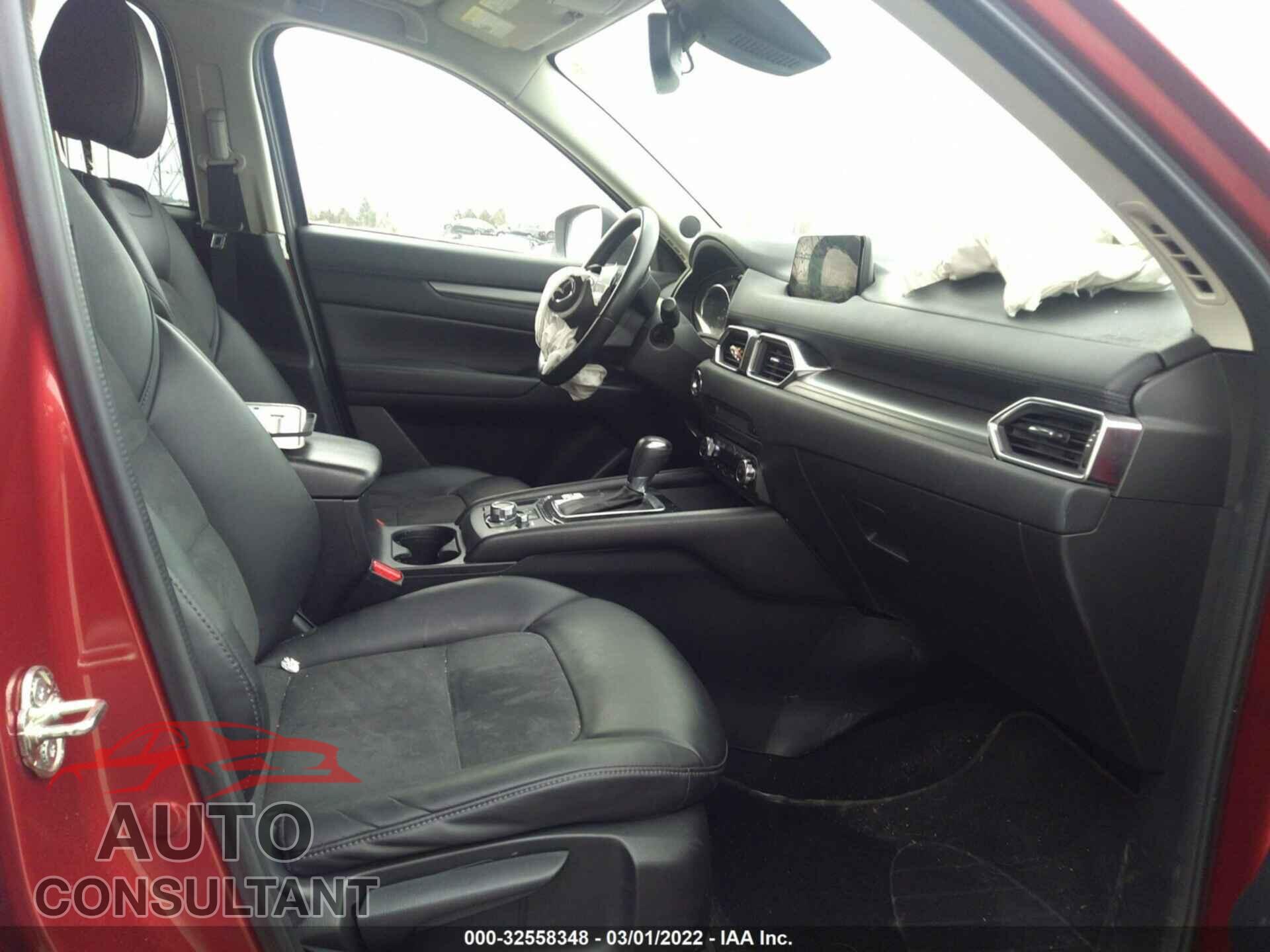 MAZDA CX-5 2017 - JM3KFBCL1H0160691