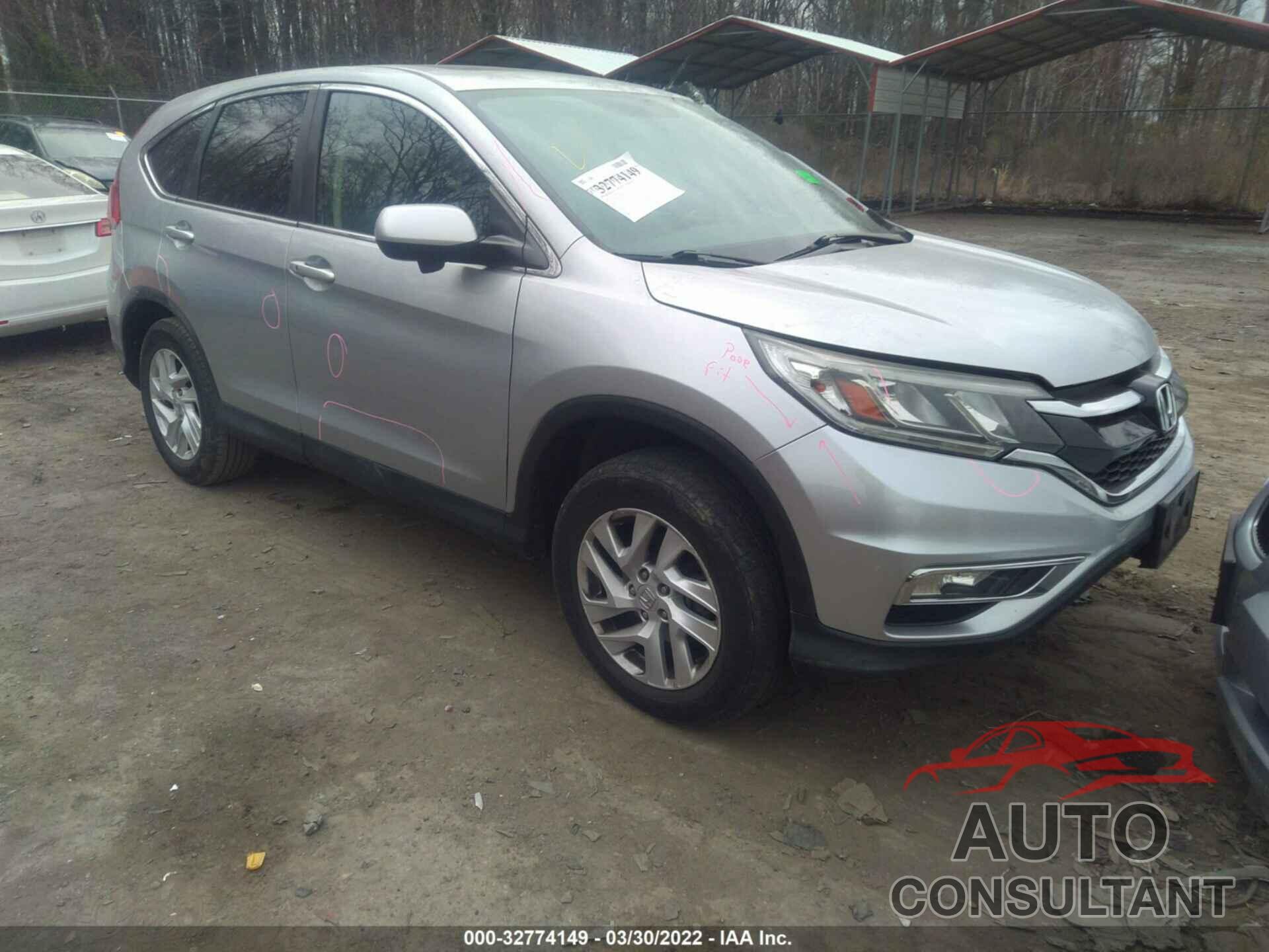 HONDA CR-V 2016 - 2HKRM4H54GH667251