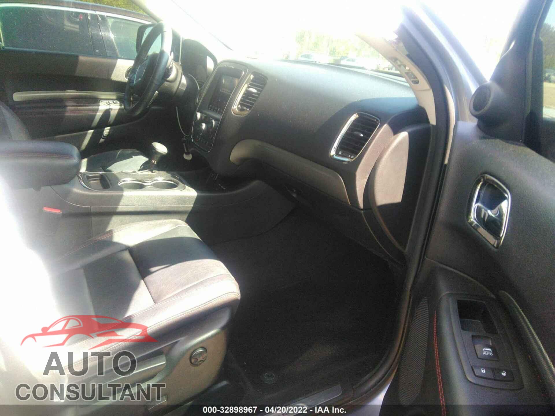 DODGE DURANGO 2018 - 1C4RDHDG7JC413633
