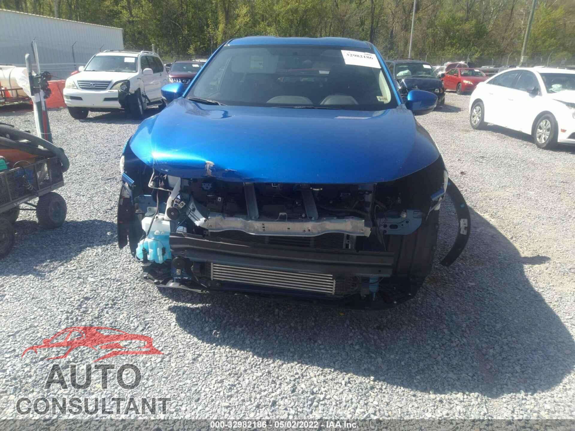 MITSUBISHI ECLIPSE CROSS 2019 - JA4AT3AA2KZ048418