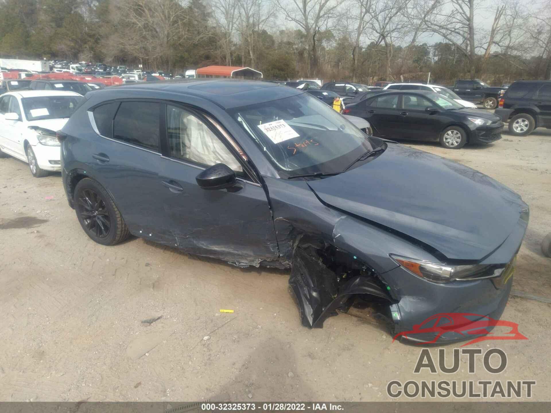 MAZDA CX-5 2021 - JM3KFBCM5M0494595