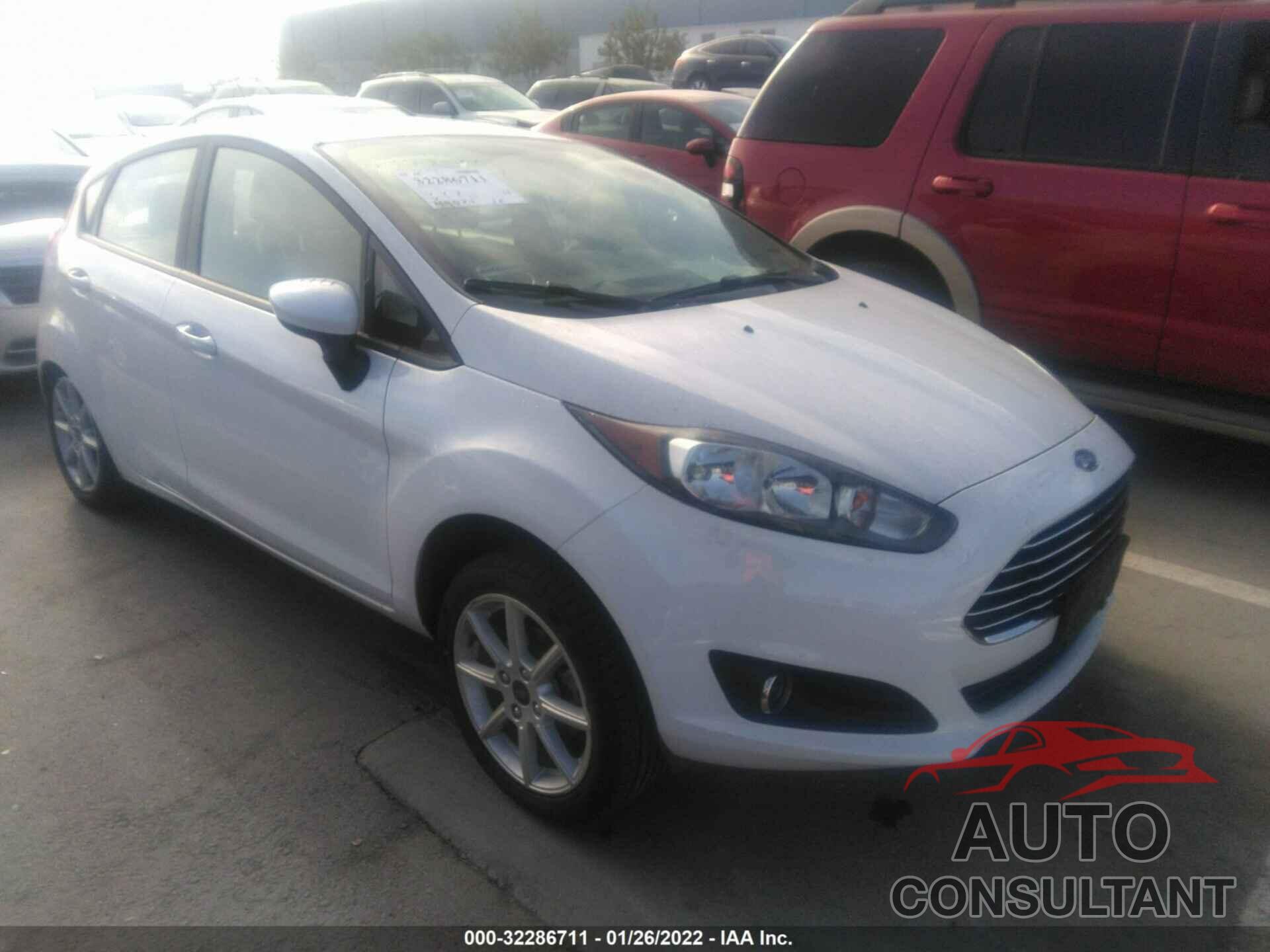 FORD FIESTA 2019 - 3FADP4EJ8KM133830