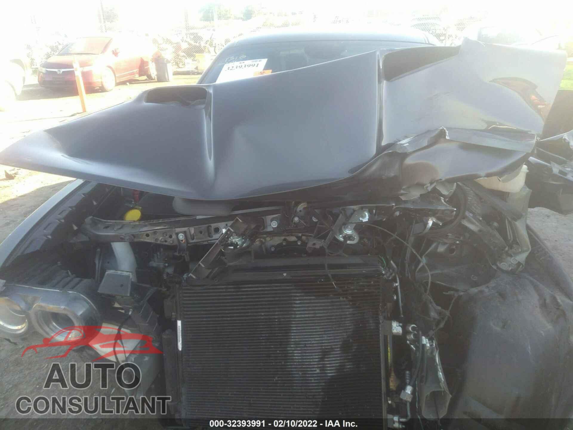 DODGE CHALLENGER 2019 - 2C3CDZAG6KH574123
