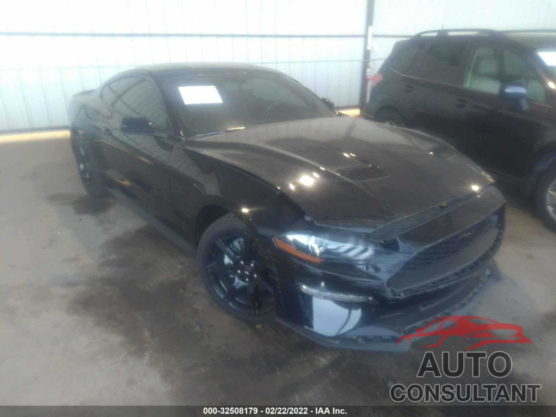 FORD MUSTANG 2020 - 1FA6P8TH3L5125142