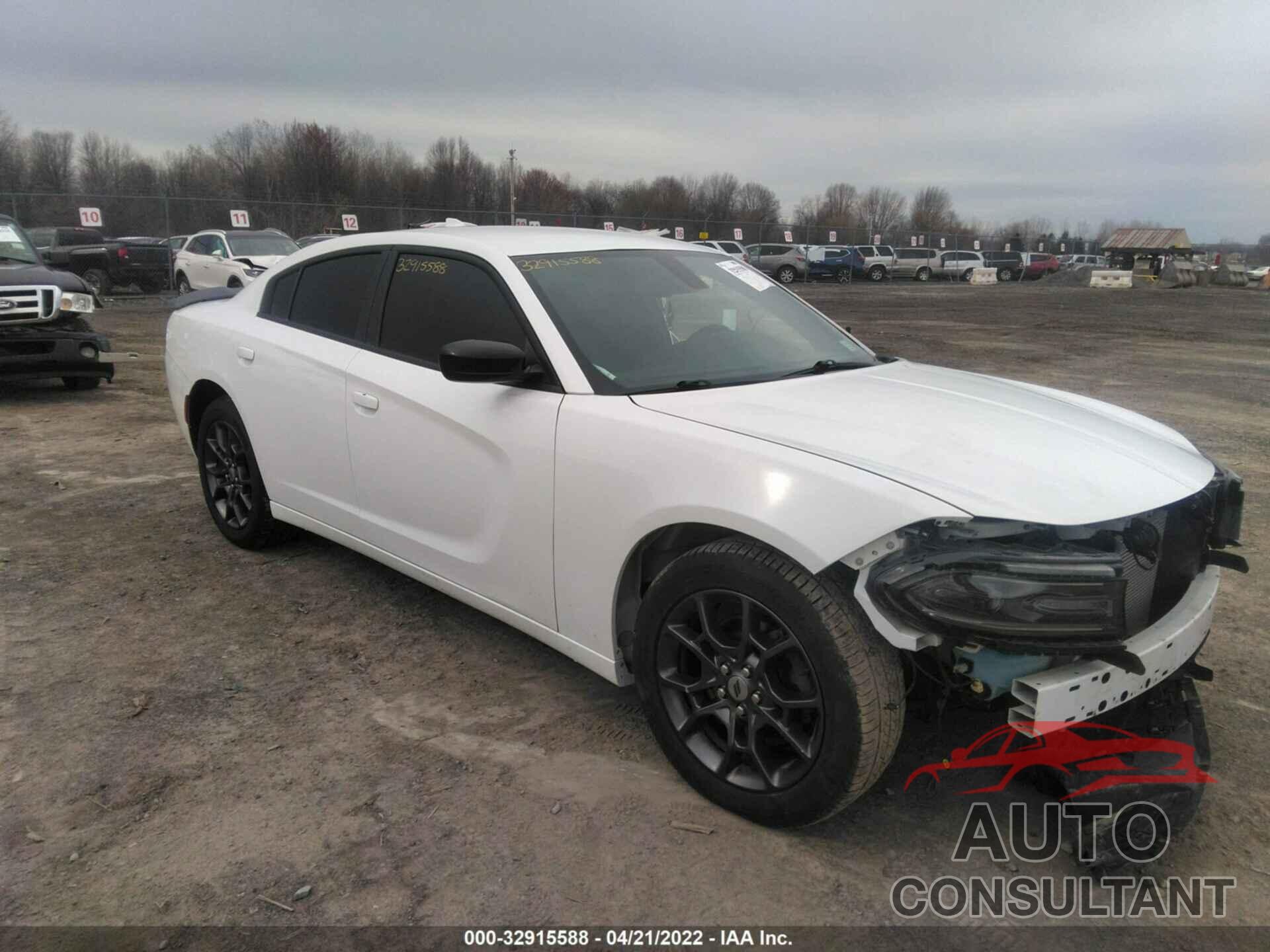 DODGE CHARGER 2018 - 2C3CDXJG4JH151155