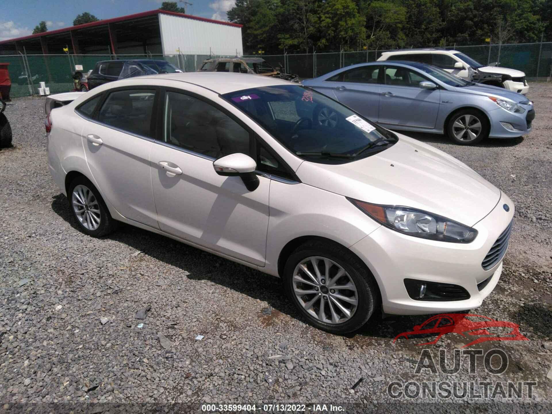 FORD FIESTA 2018 - 3FADP4CJ0JM138926