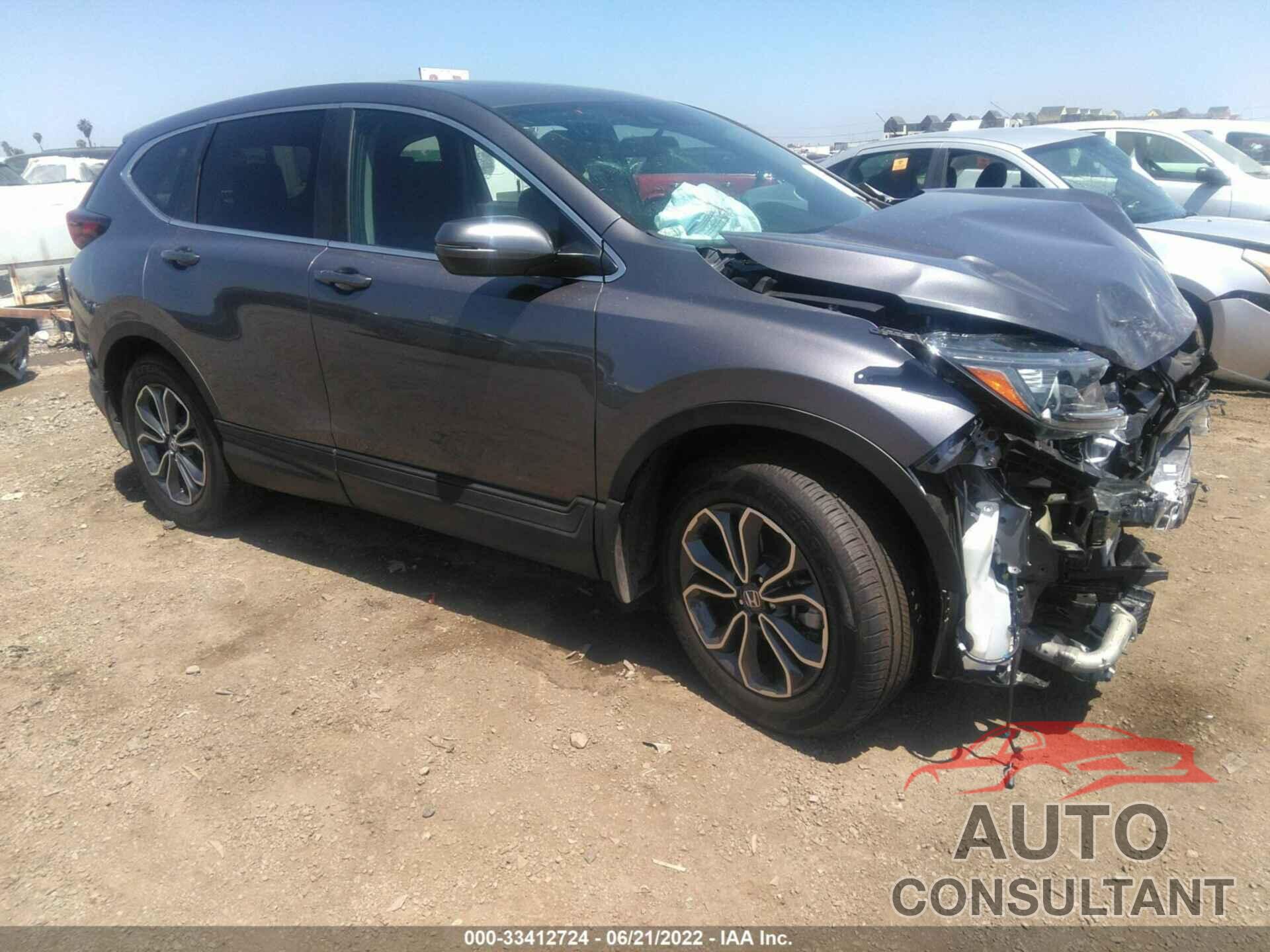 HONDA CR-V 2022 - 2HKRW1H50NH403448