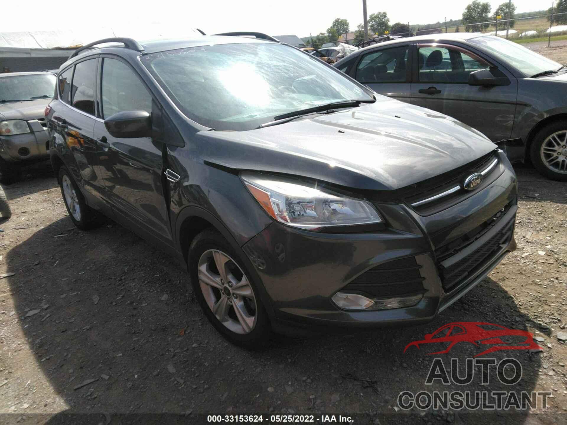 FORD ESCAPE 2016 - 1FMCU9GX7GUC04804