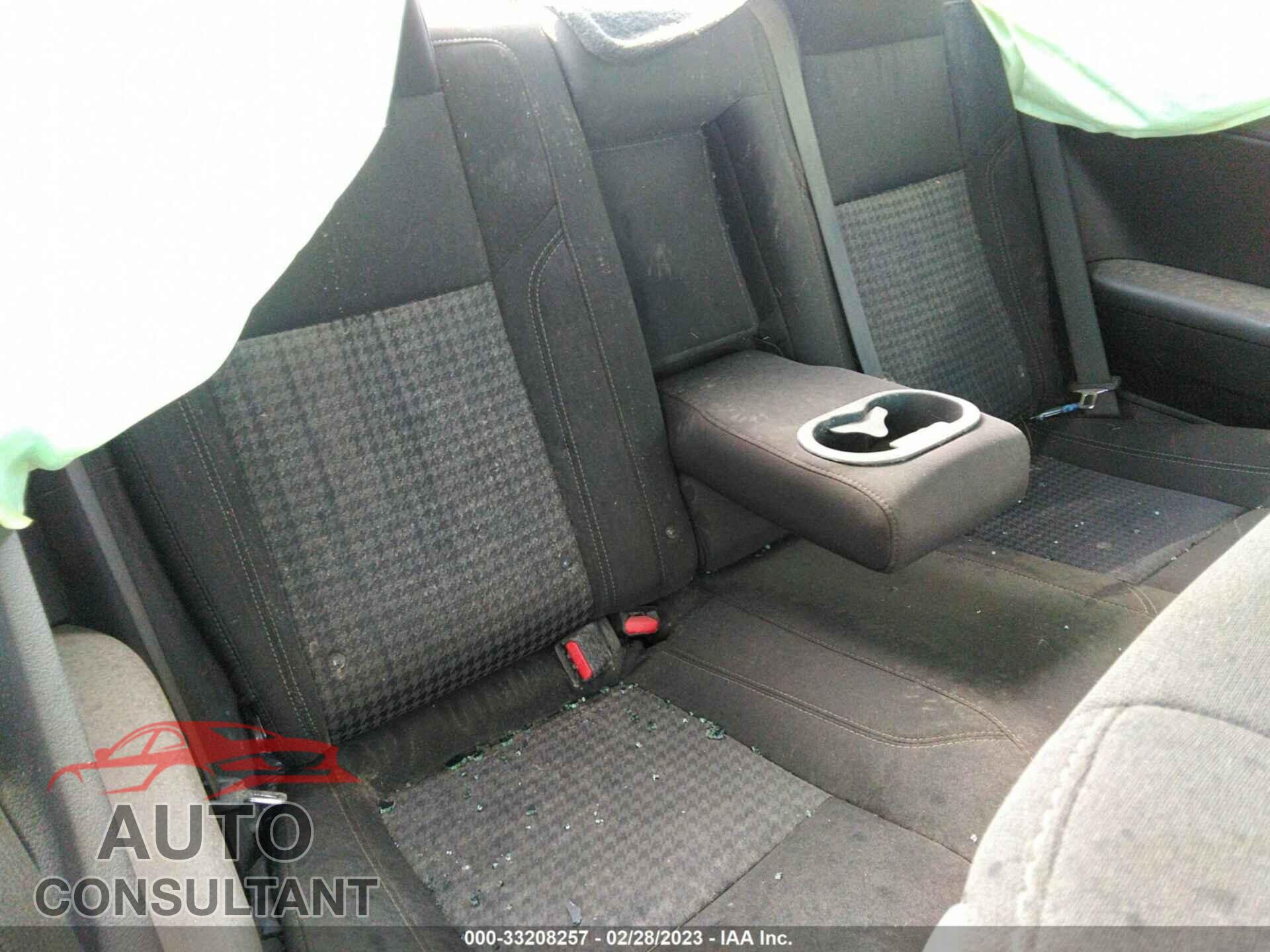 DODGE CHALLENGER 2022 - 2C3CDZAG4NH128265