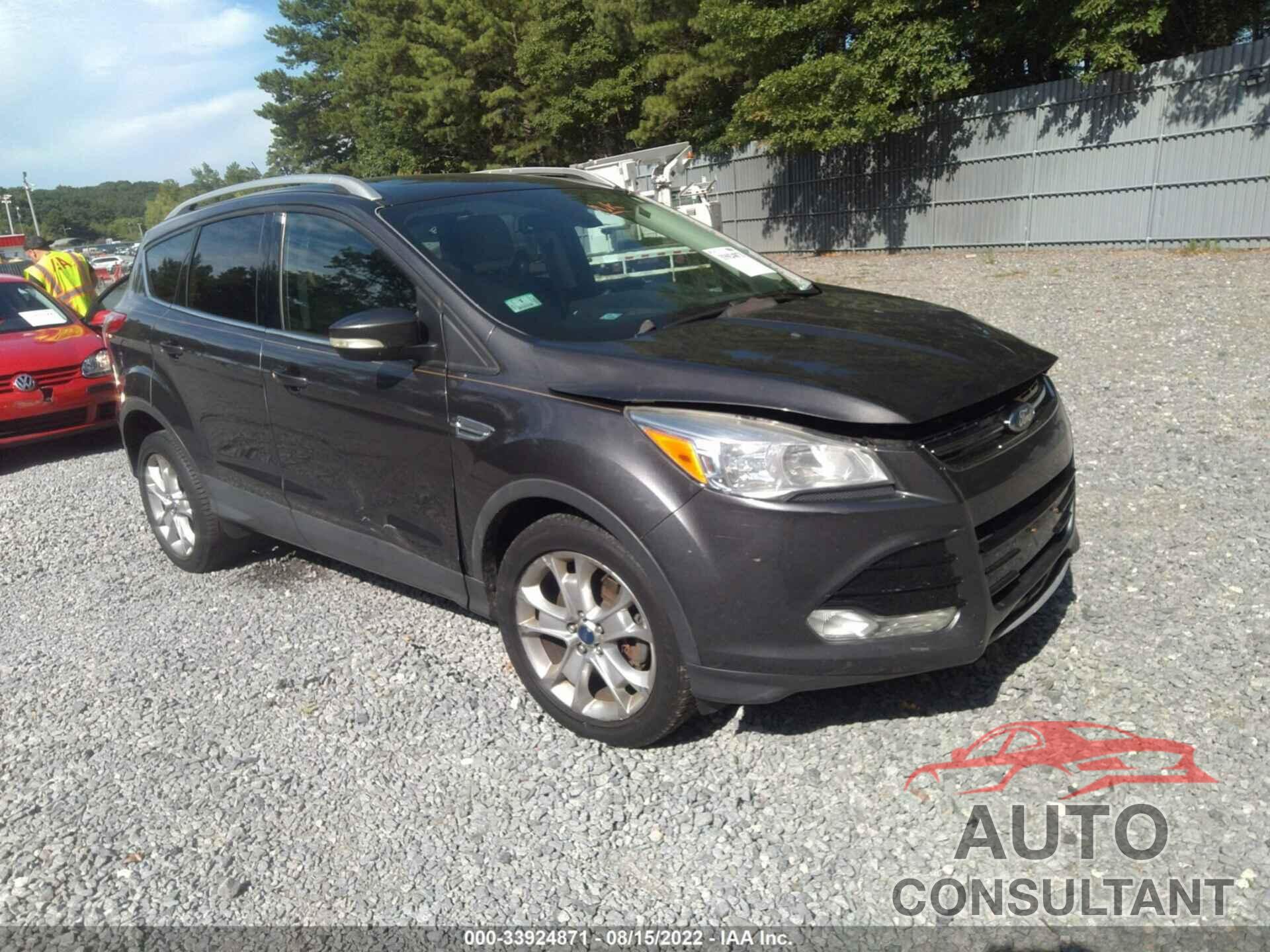 FORD ESCAPE 2016 - 1FMCU9JX3GUA88199