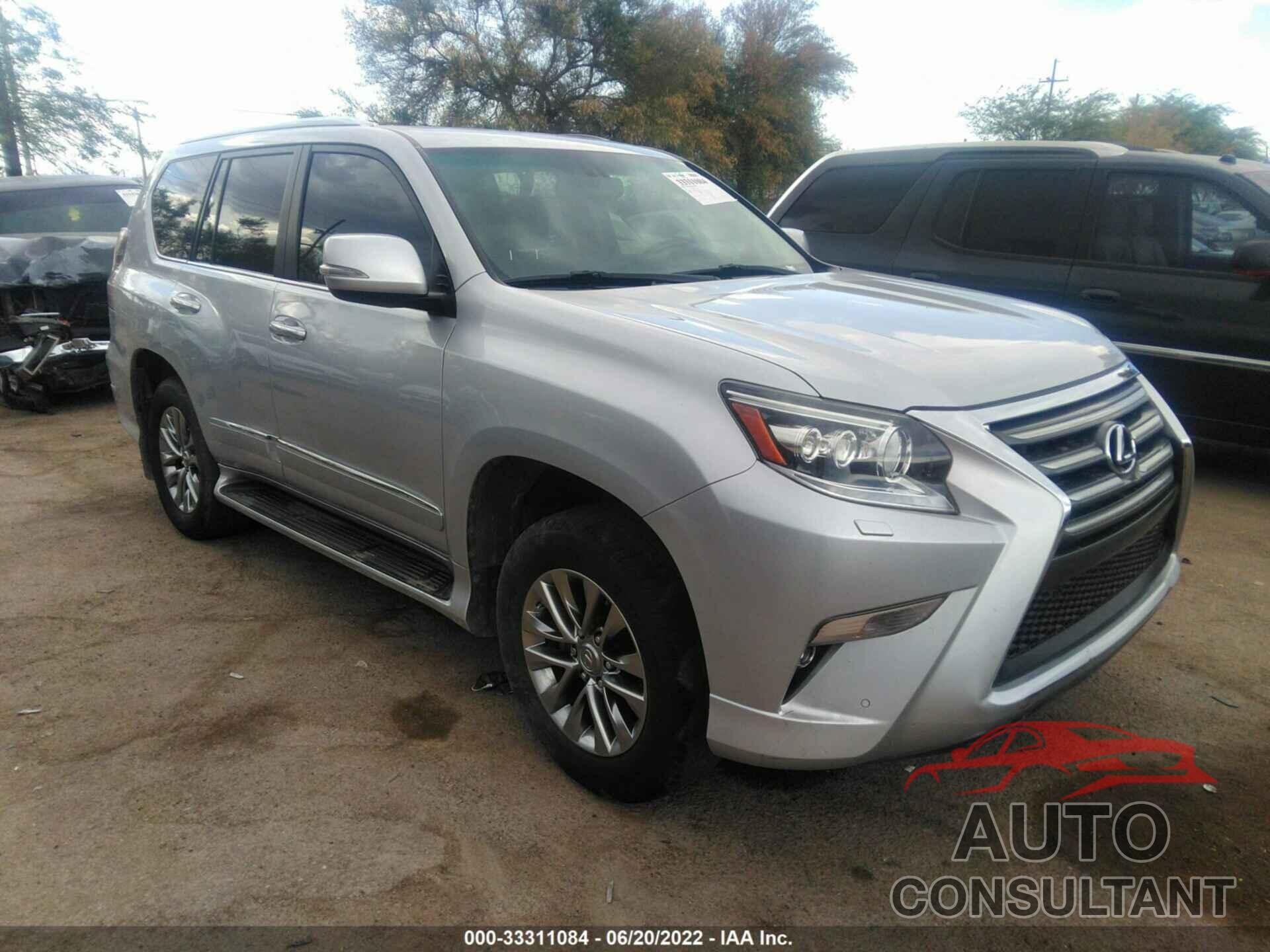 LEXUS GX 2017 - JTJJM7FX0H5175141