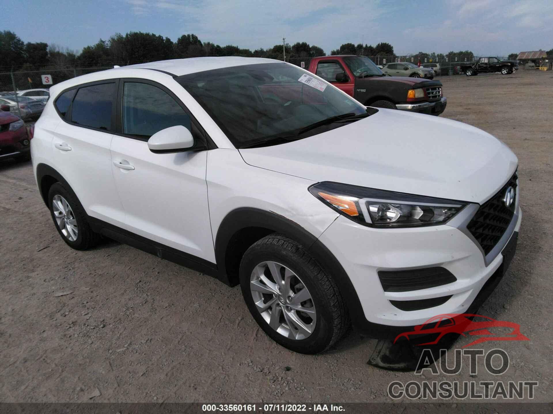 HYUNDAI TUCSON 2019 - KM8J2CA4XKU921084