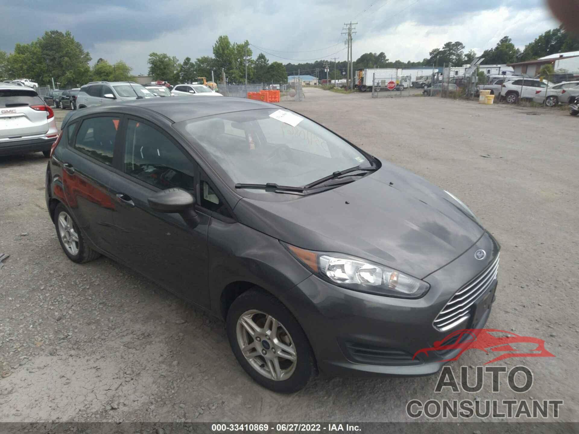 FORD FIESTA 2019 - 3FADP4EJXKM159149