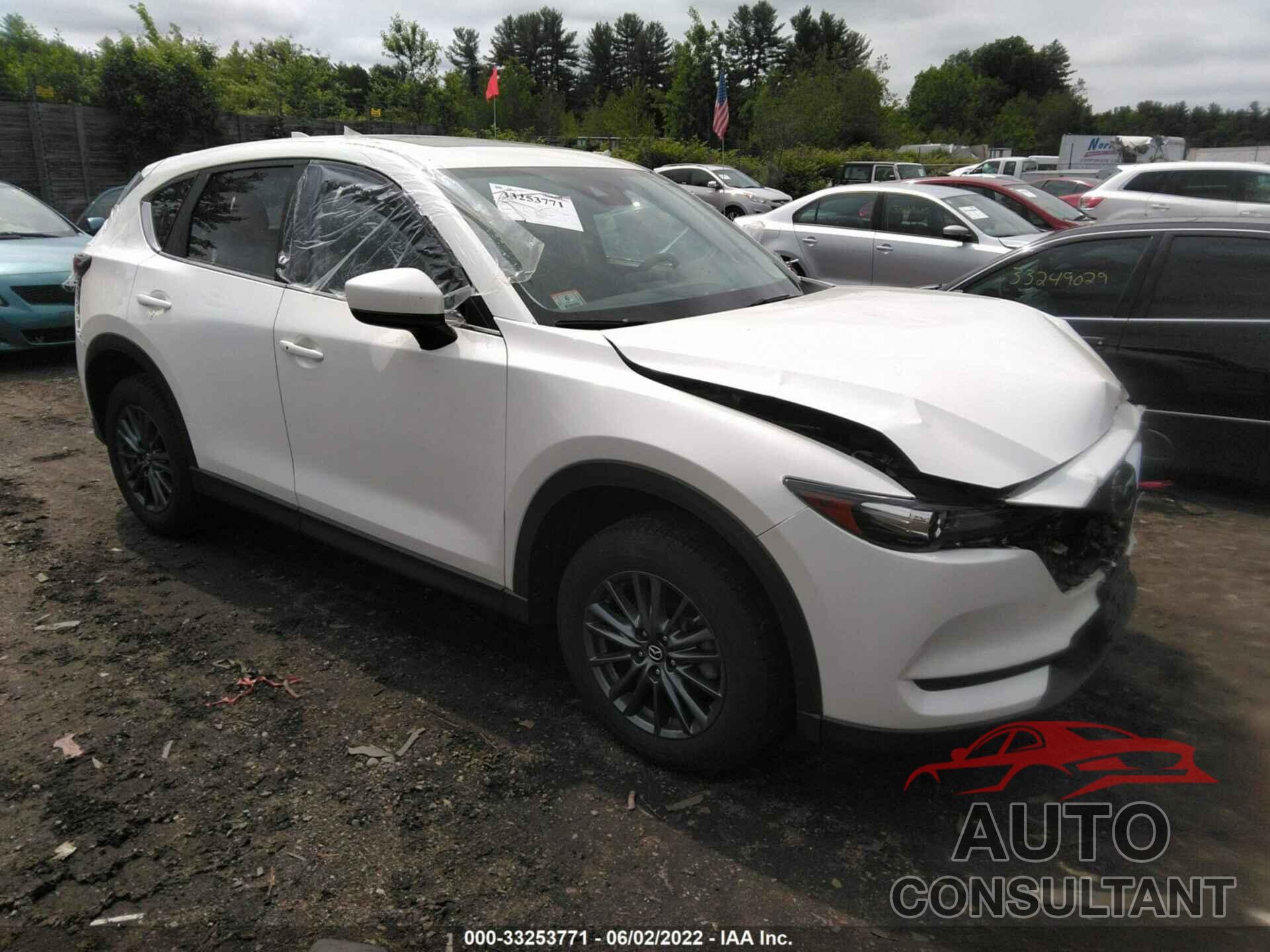 MAZDA CX-5 2020 - JM3KFBCM4L0781943