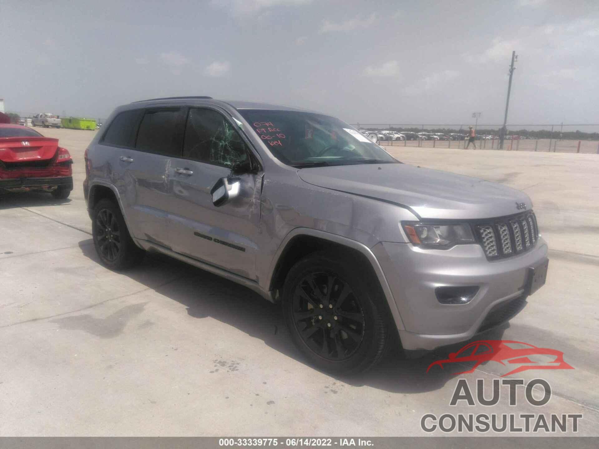 JEEP GRAND CHEROKEE 2021 - 1C4RJEAGXMC784415