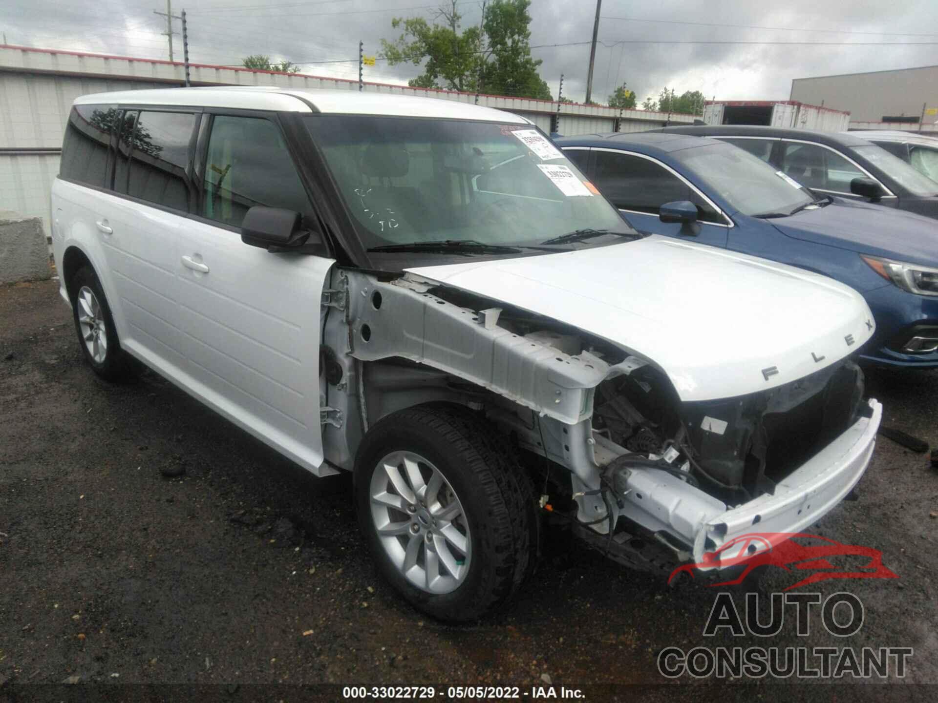 FORD FLEX 2019 - 2FMGK5B82KBA22295