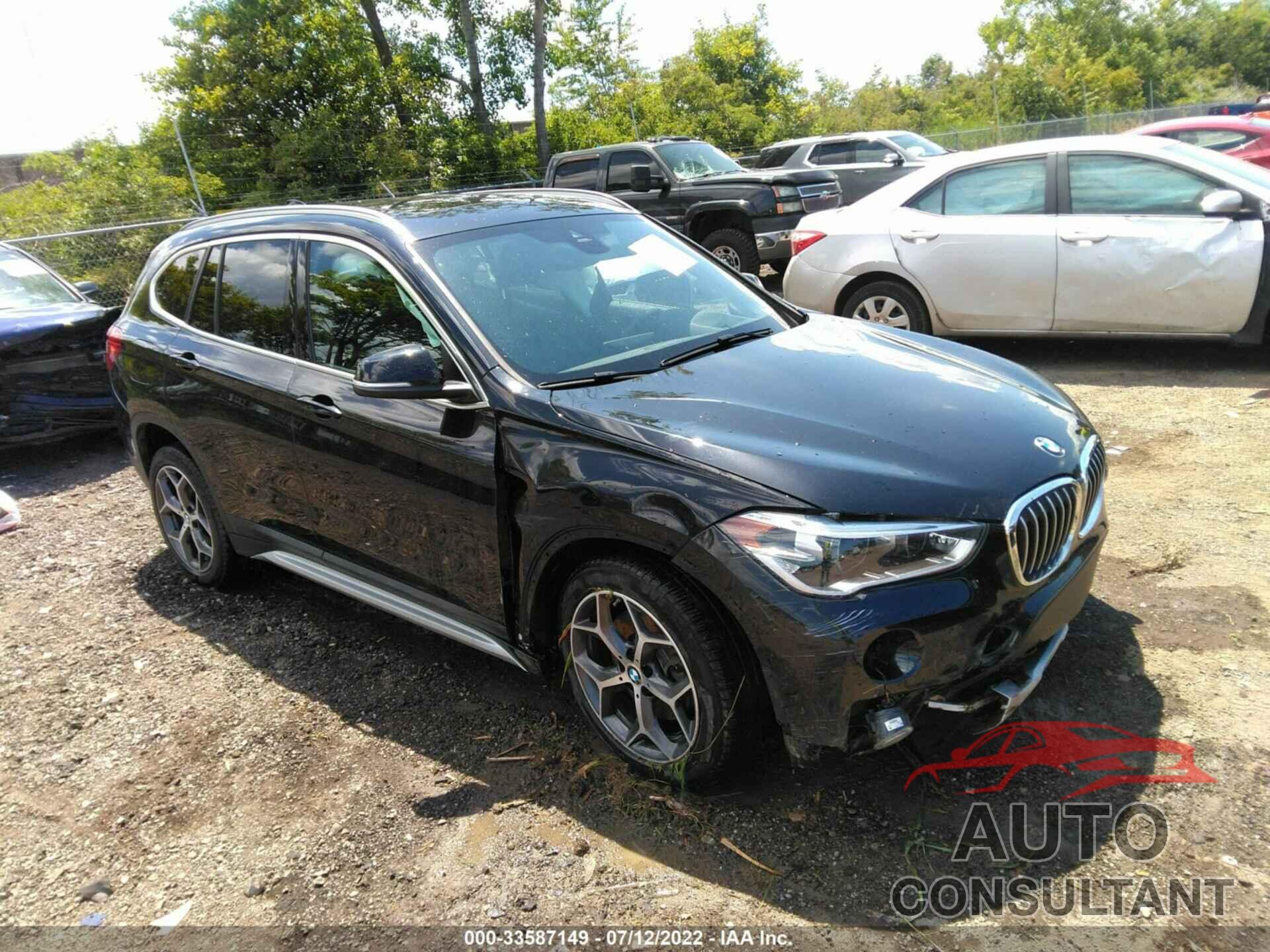 BMW X1 2019 - WBXHT3C51K3H34558