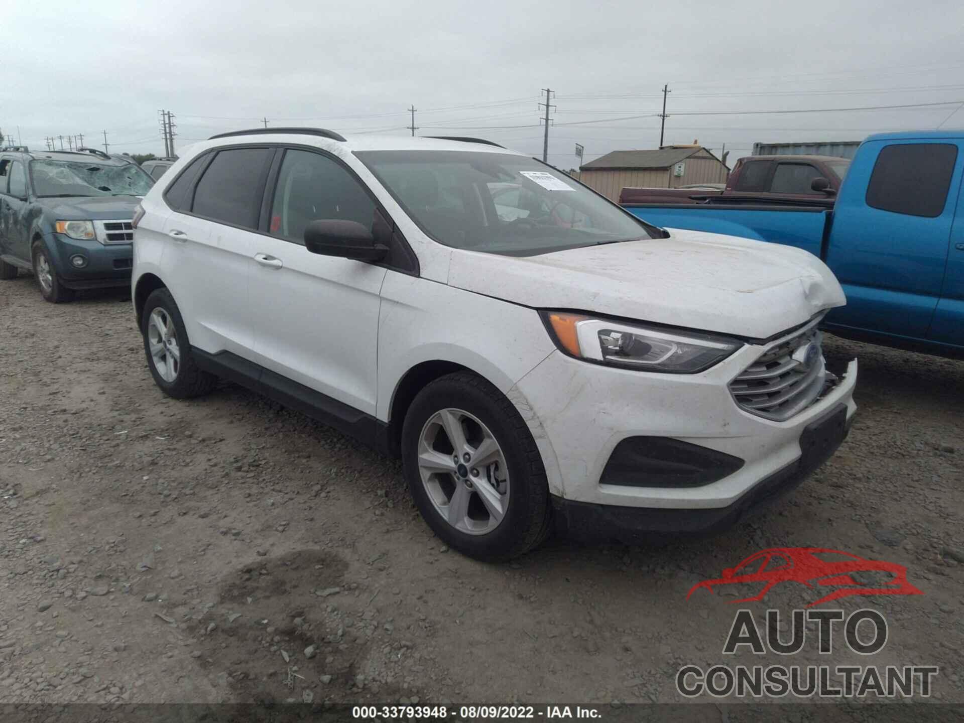 FORD EDGE 2020 - 2FMPK4G92LBA14629