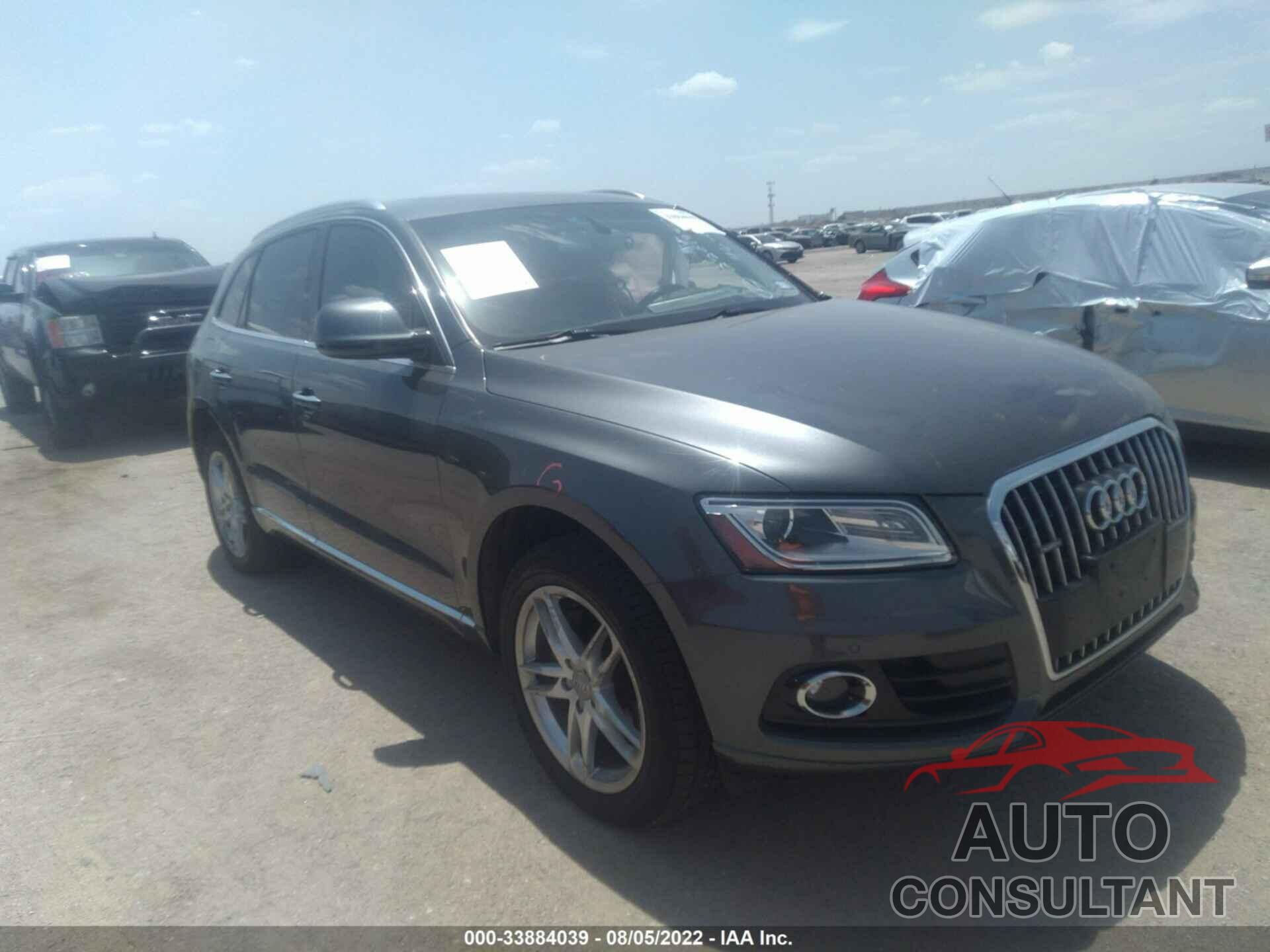 AUDI Q5 2017 - WA1L2AFP3HA016677