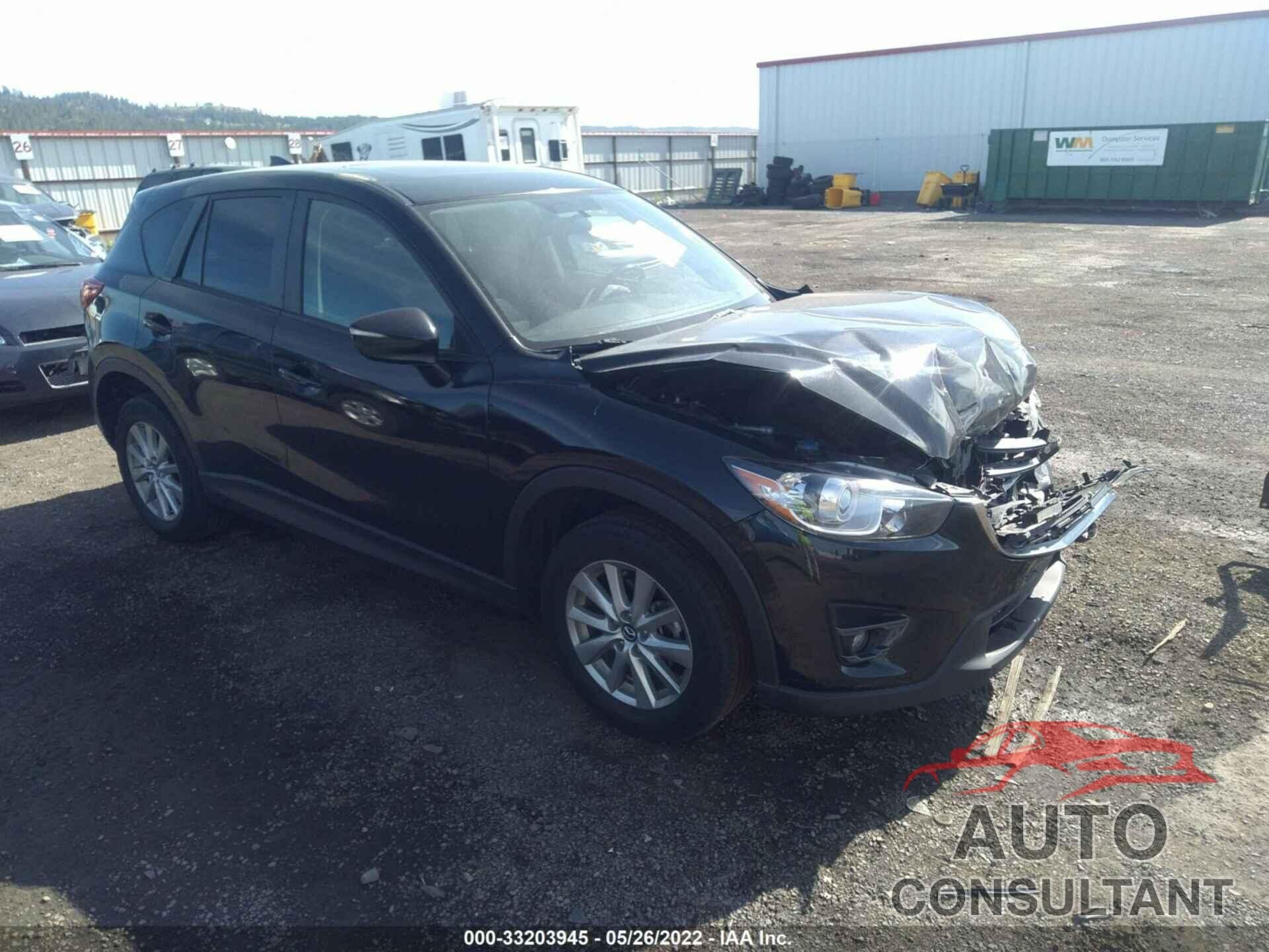 MAZDA CX-5 2016 - JM3KE4CYXG0864736