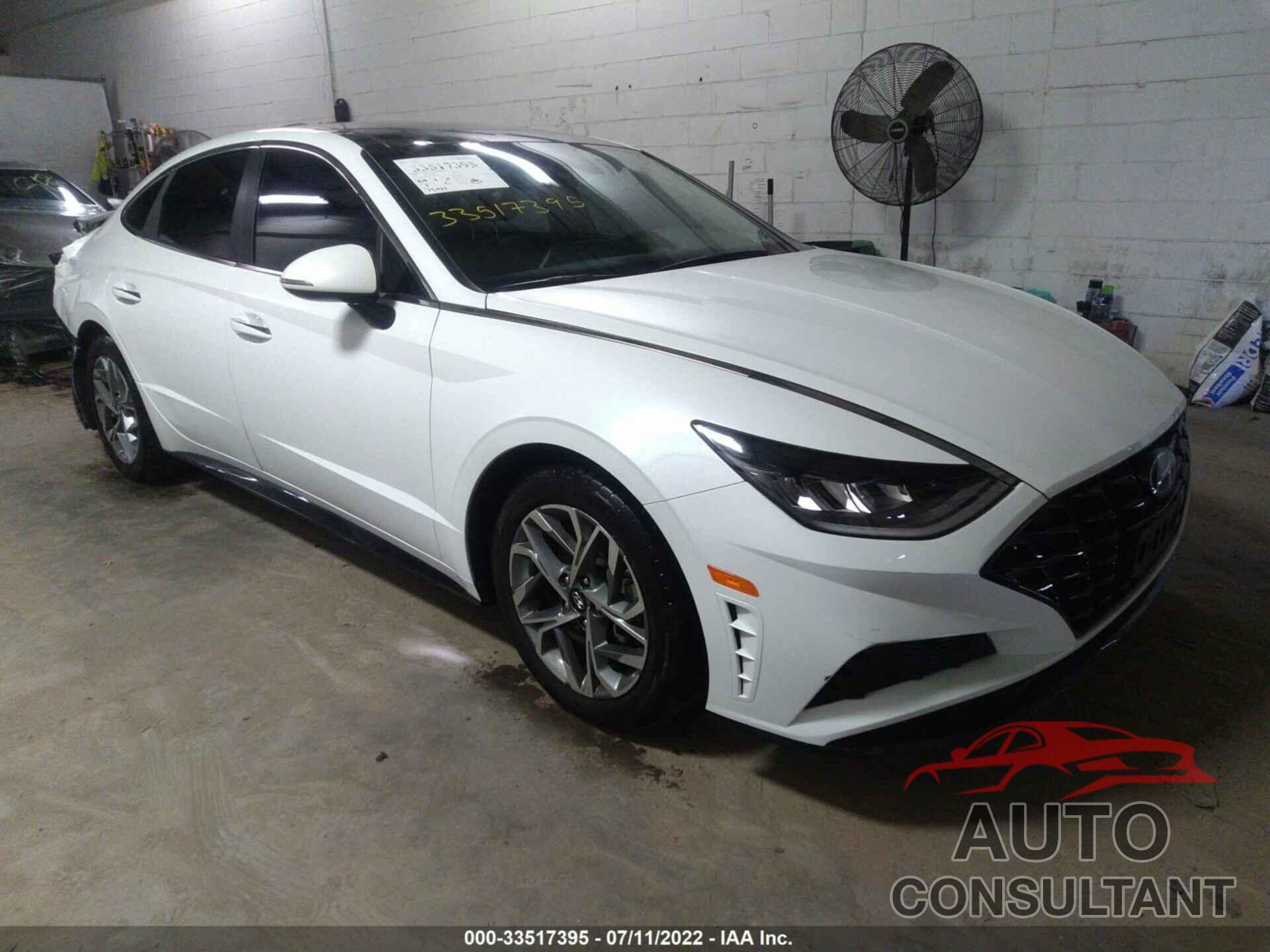 HYUNDAI SONATA 2020 - 5NPEF4JA2LH059593