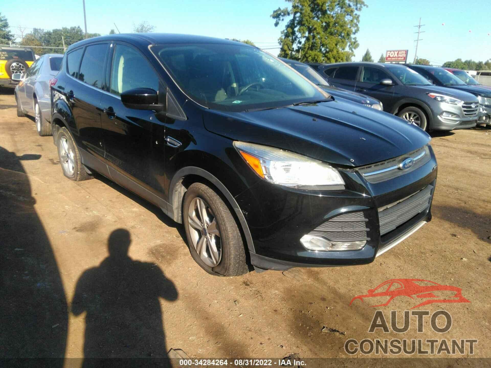 FORD ESCAPE 2016 - 1FMCU0G72GUA43919
