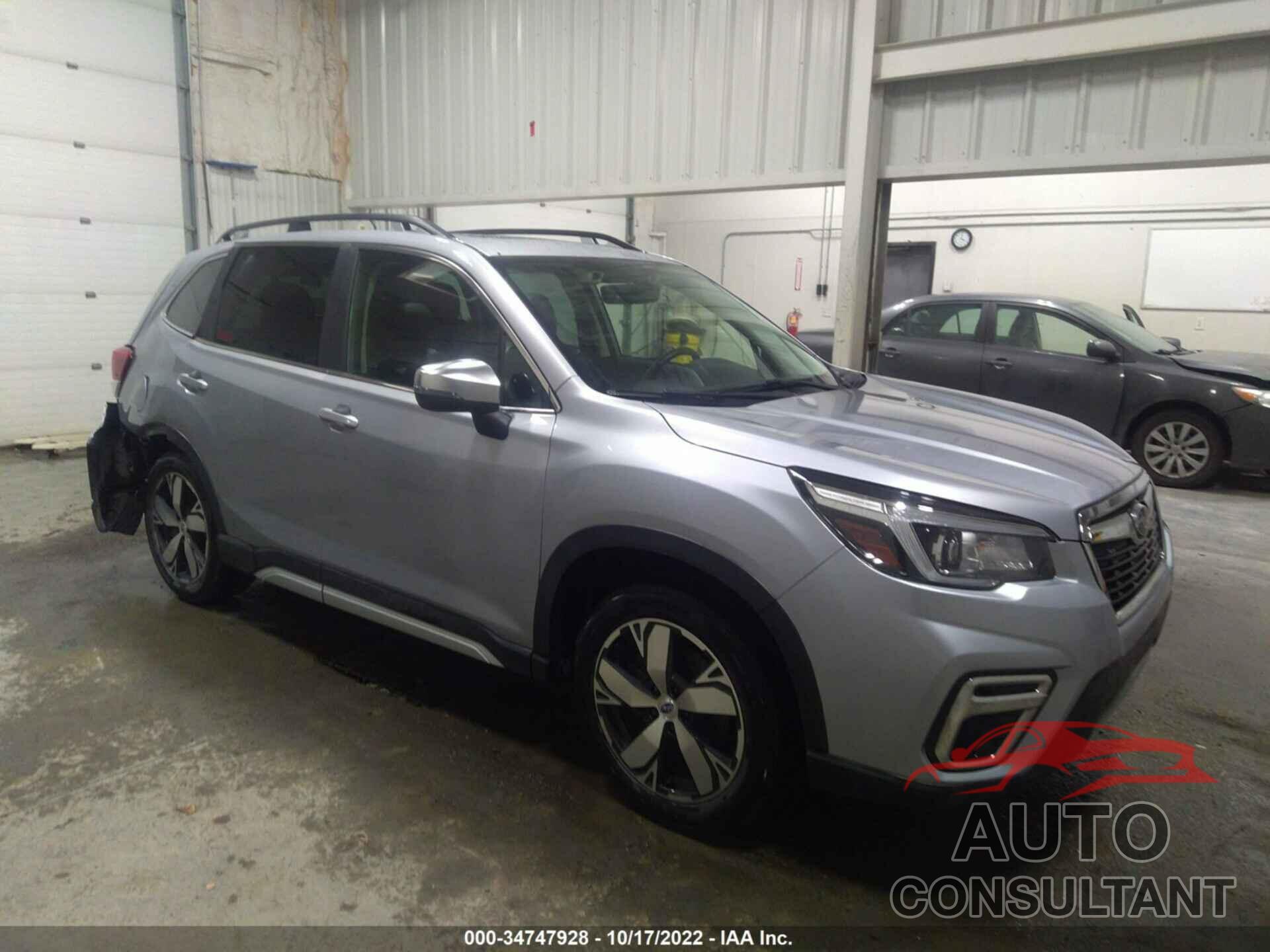 SUBARU FORESTER 2020 - JF2SKAXC0LH524667