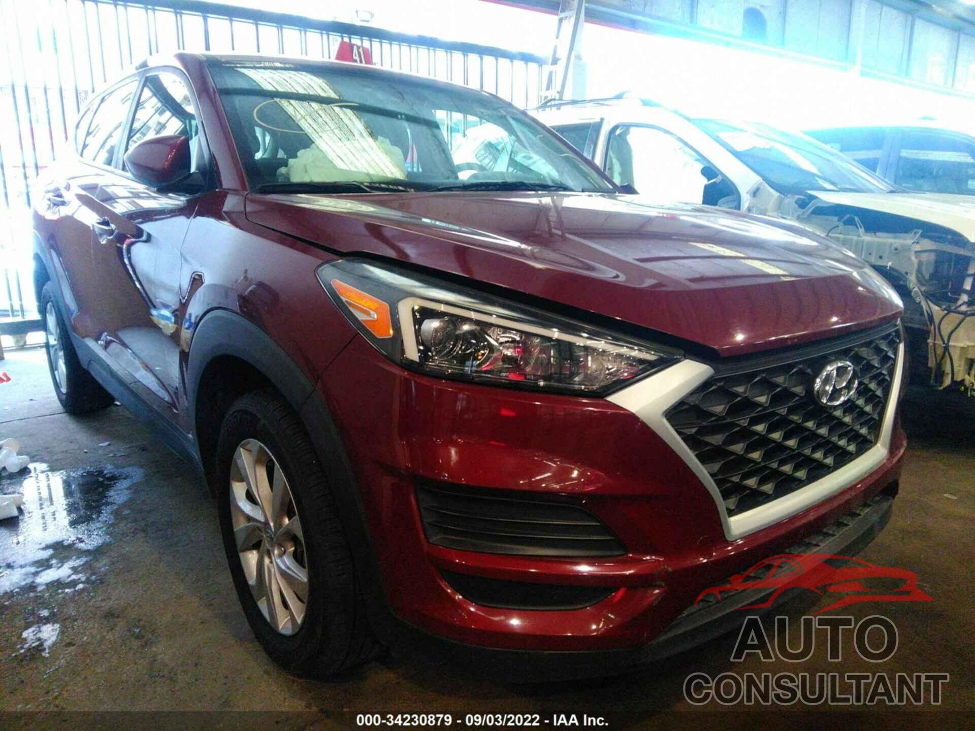 HYUNDAI TUCSON 2019 - 008J23A46KU945110