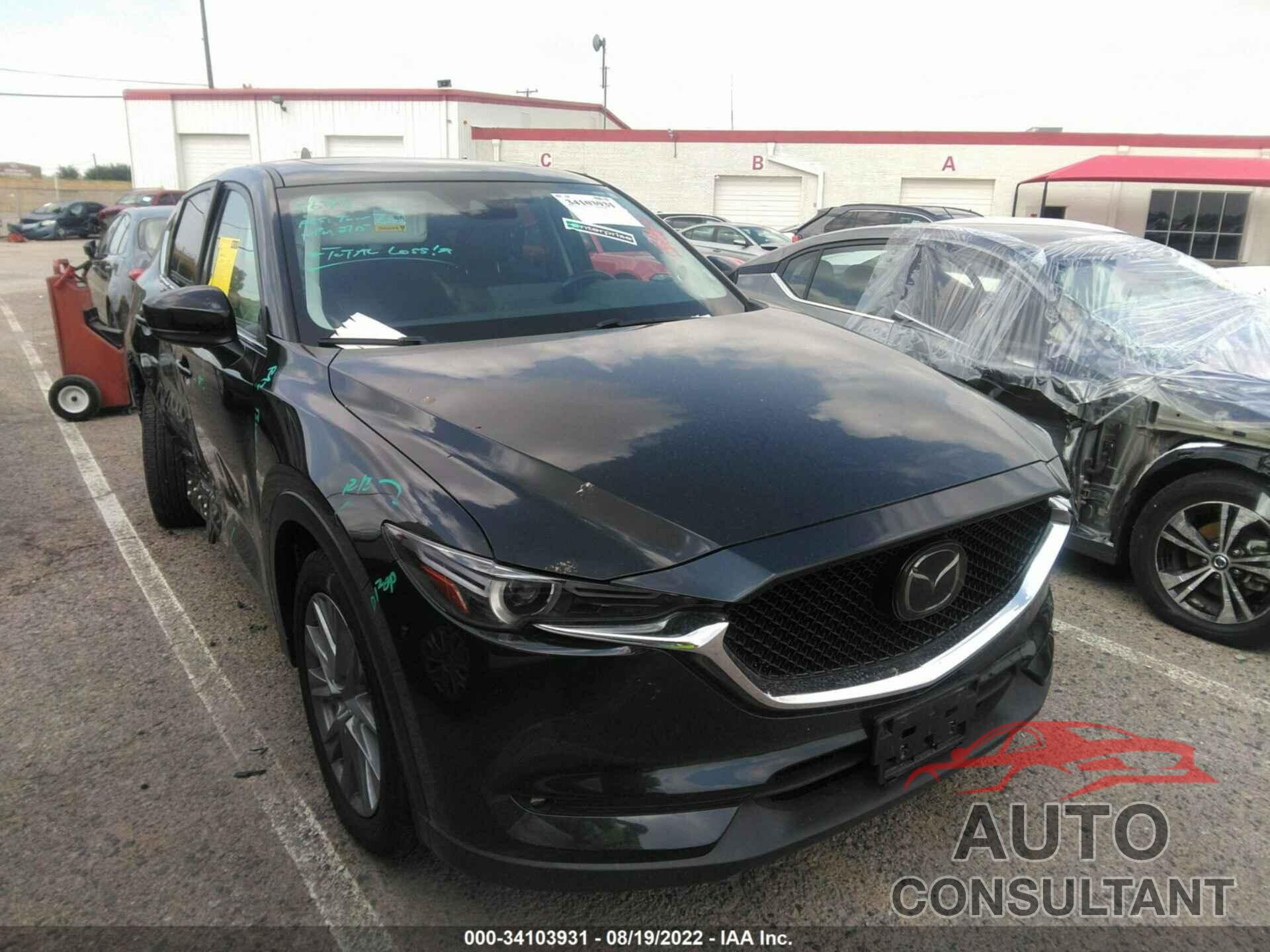 MAZDA CX-5 2021 - JM3KFBDMXM0322500