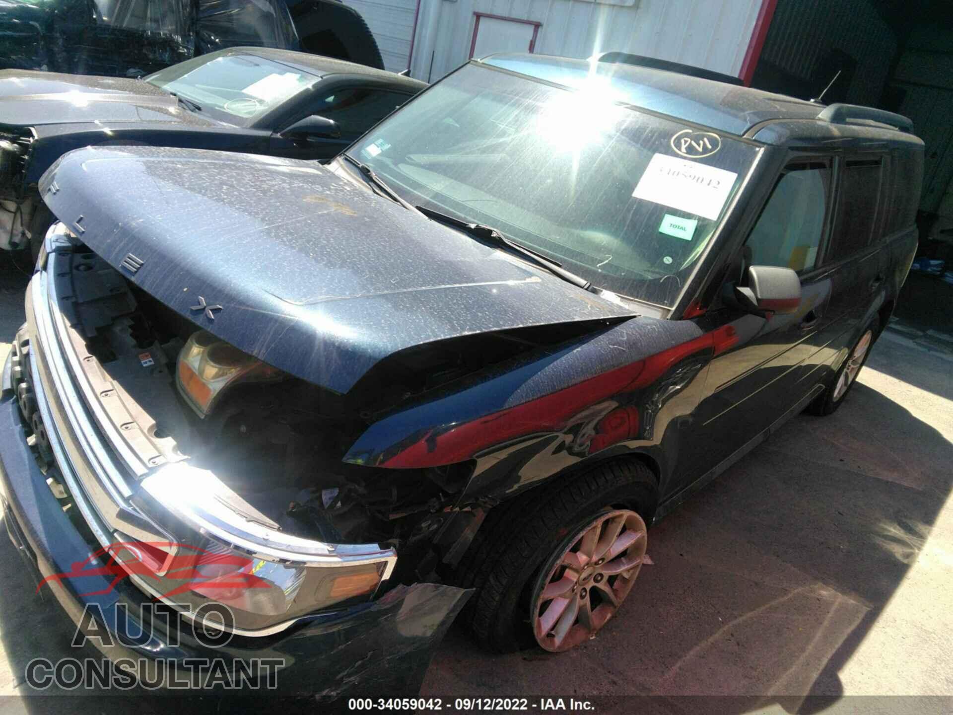 FORD FLEX 2017 - 2FMGK5B8XHBA00439