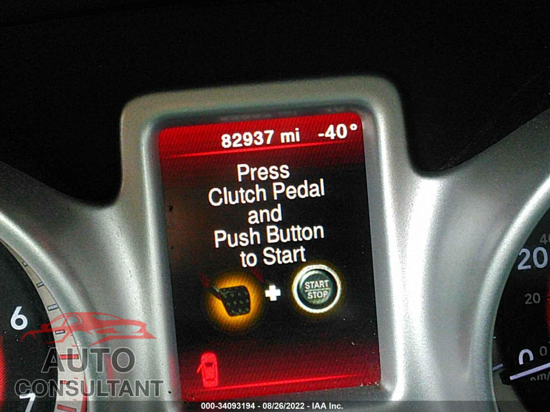 DODGE JOURNEY 2017 - 3C4PDCAB9HT698370