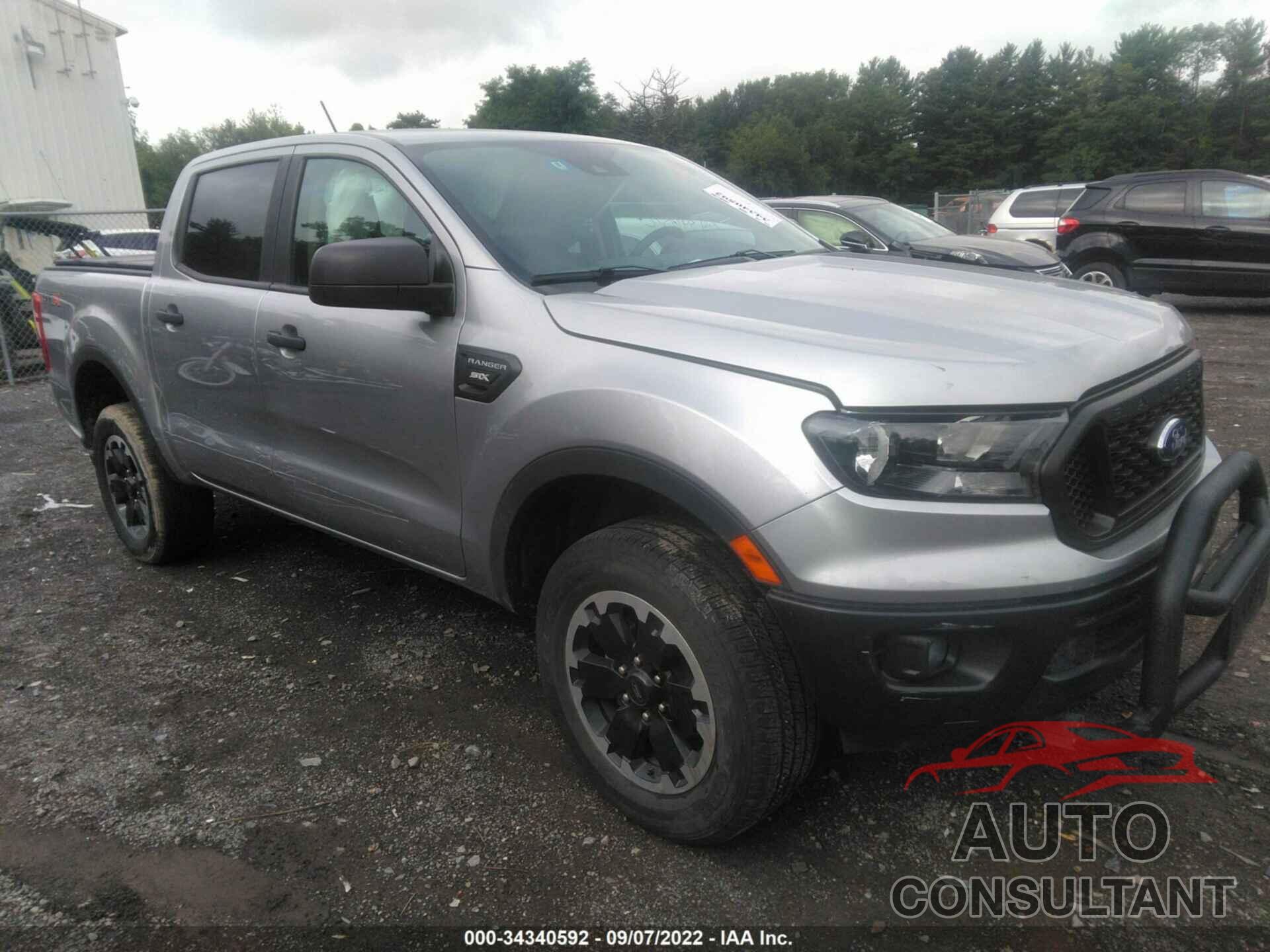 FORD RANGER 2021 - 1FTER4EH6MLD15469