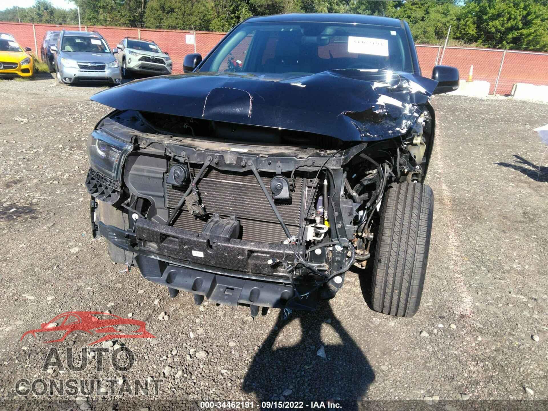 DODGE DURANGO 2018 - 1C4RDJDGXJC175803