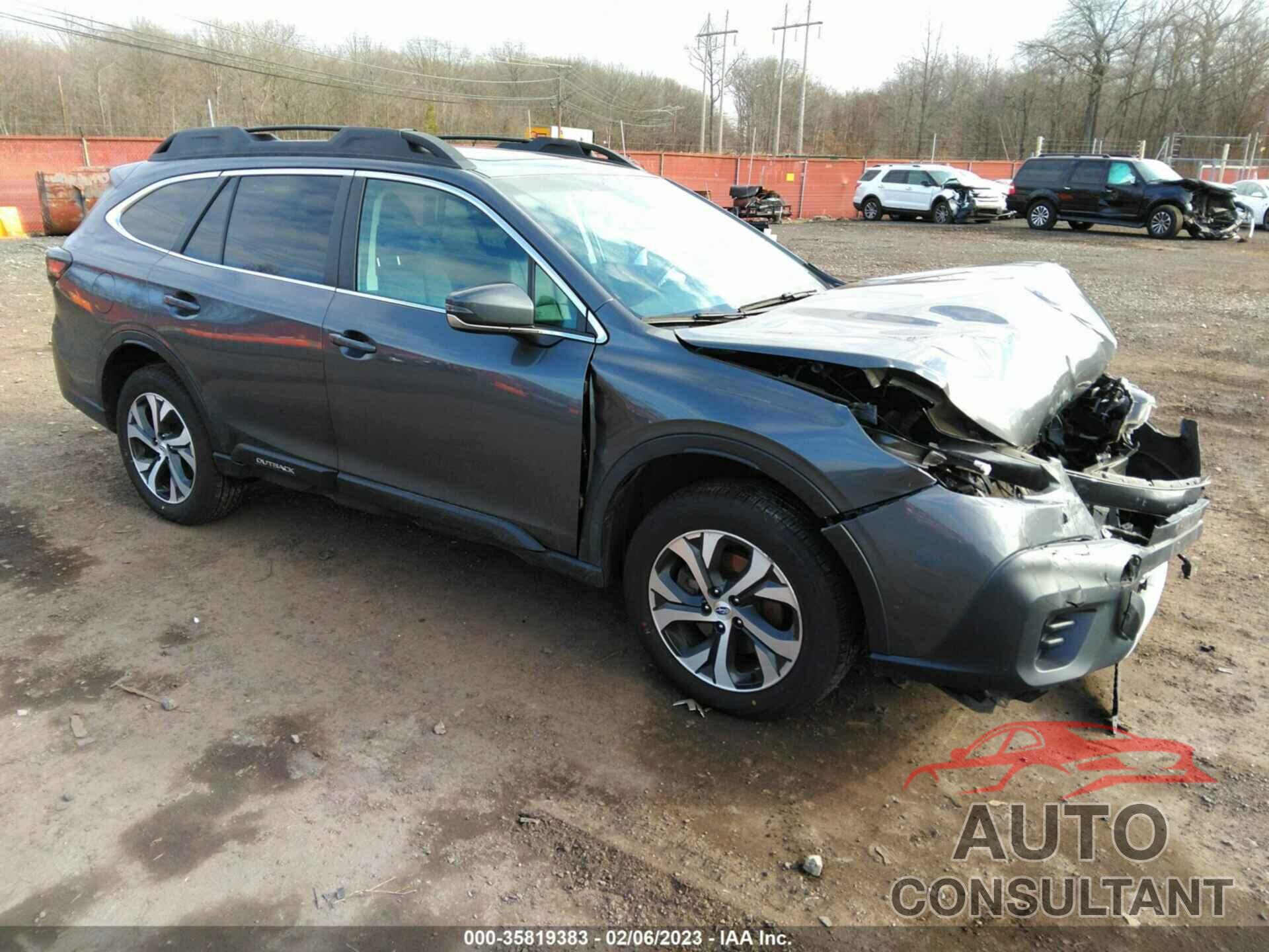 SUBARU OUTBACK 2020 - 4S4BTANC2L3149355