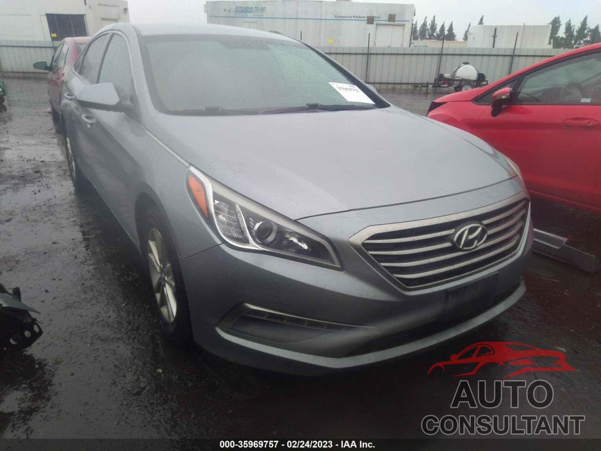 HYUNDAI SONATA 2015 - 5NPE24AF3FH067276